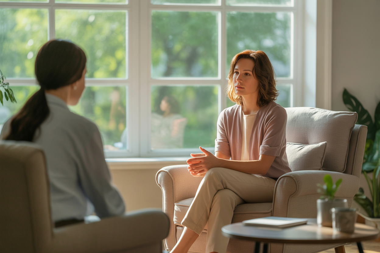 Anger Management hero