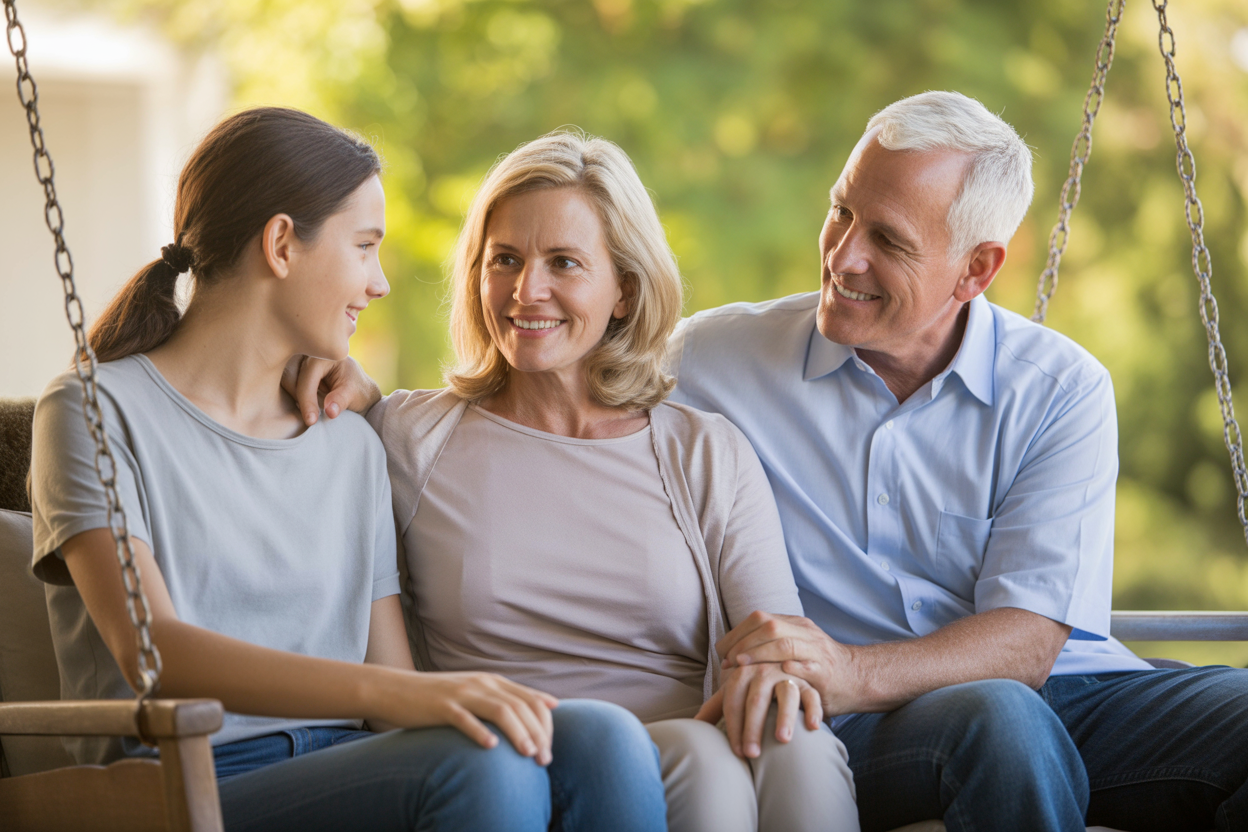 Family Involvement hero