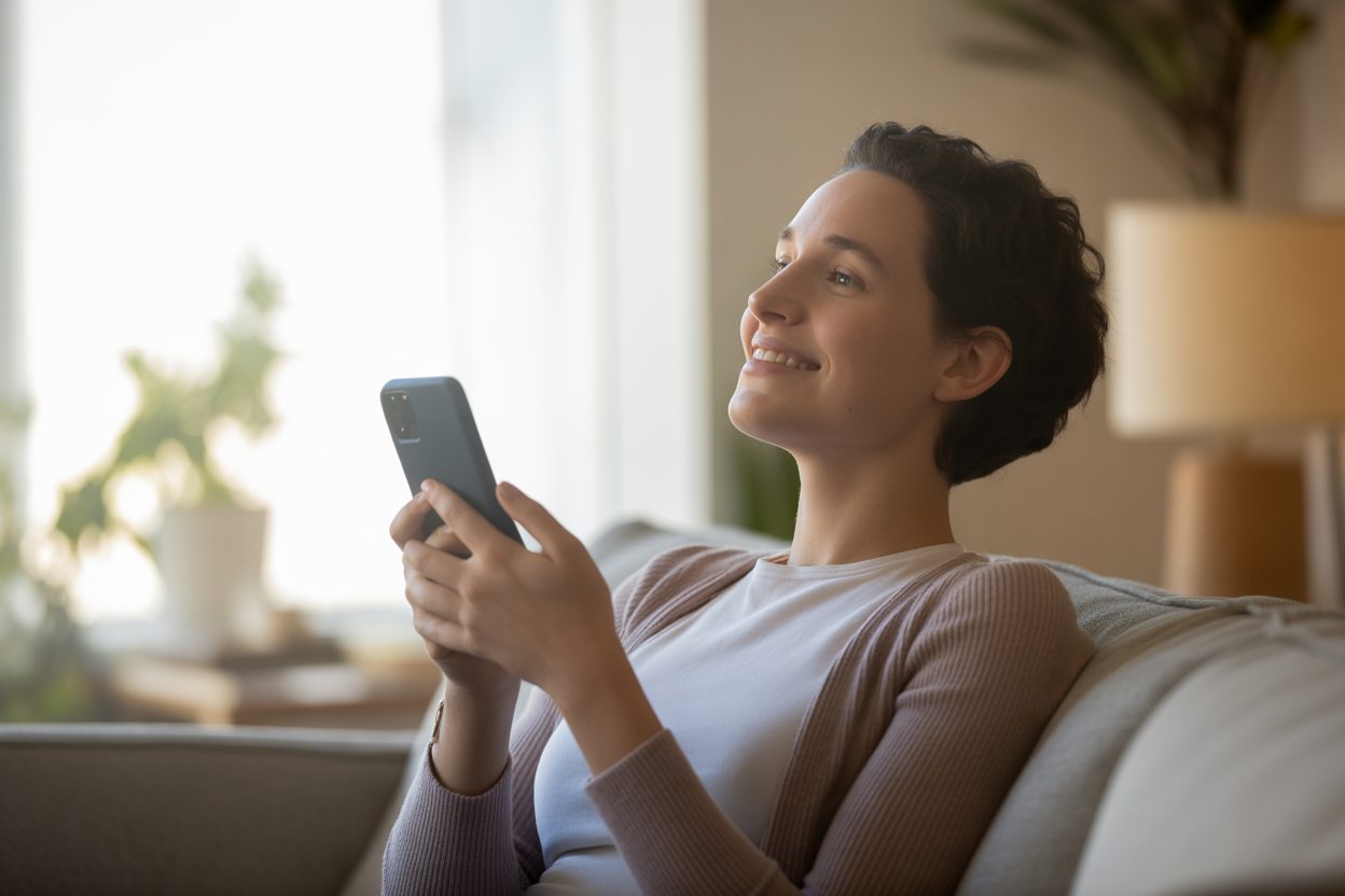 Social Media Addiction hero