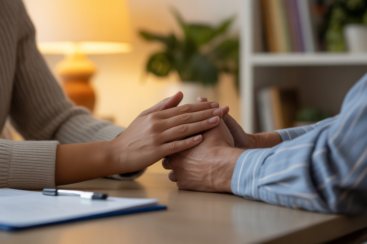 Body Dysmorphic Disorder (BDD) hero