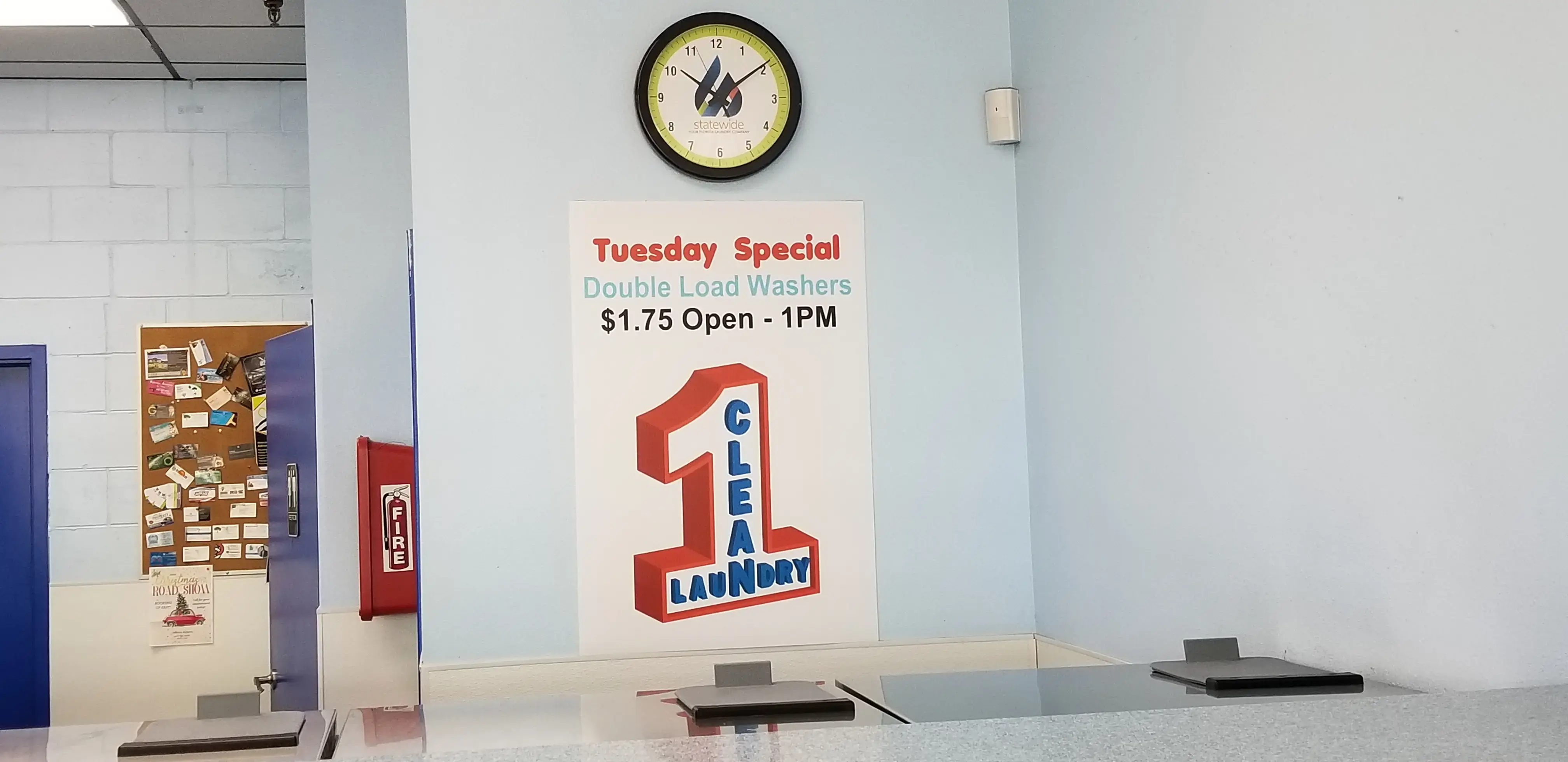 1 Clean Laundry - Image 8