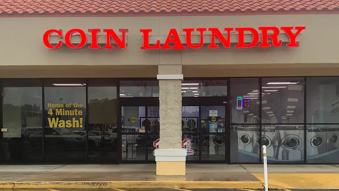 1 Clean Laundry location