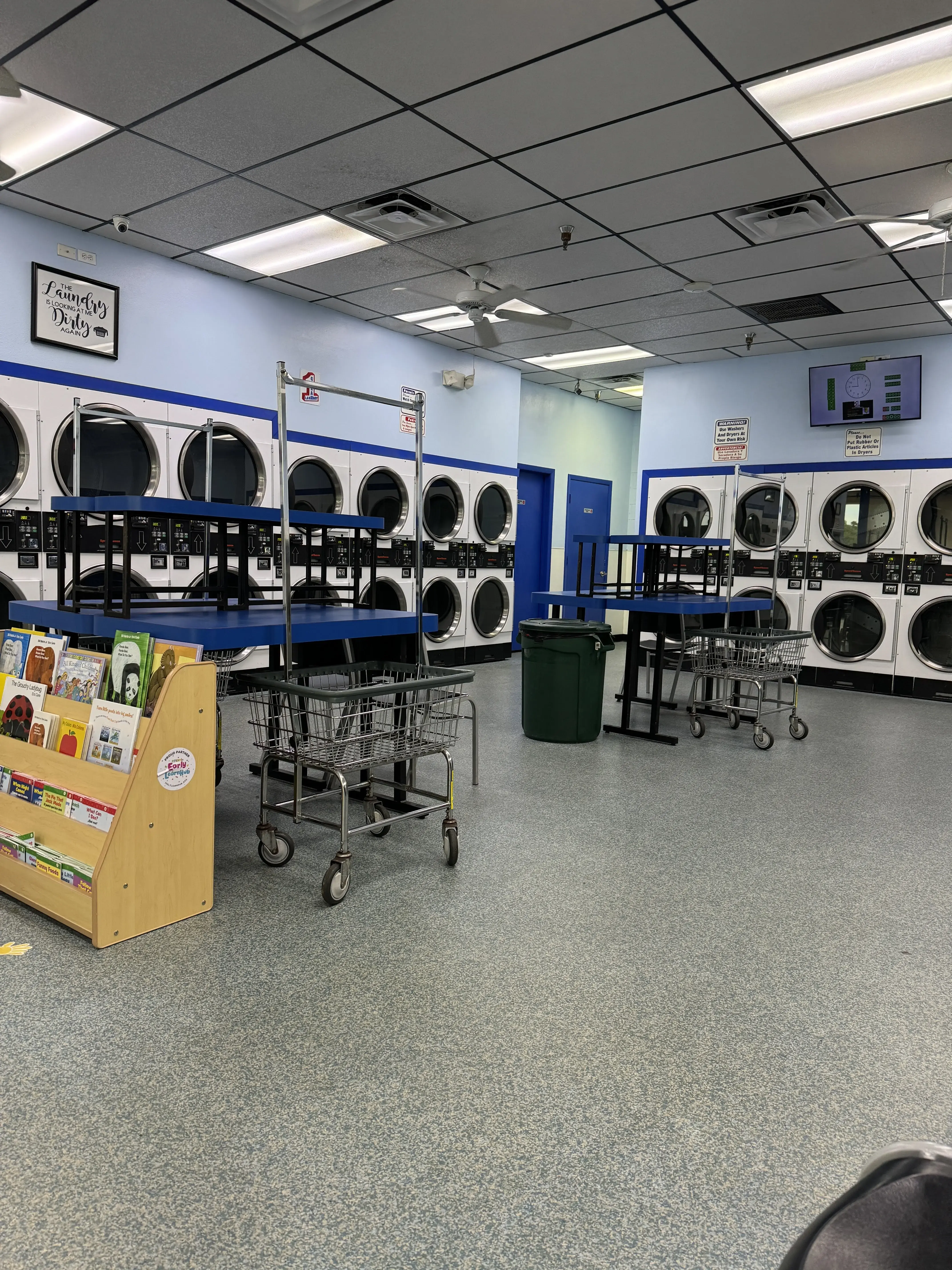 1 Clean Laundry thumbnail 3