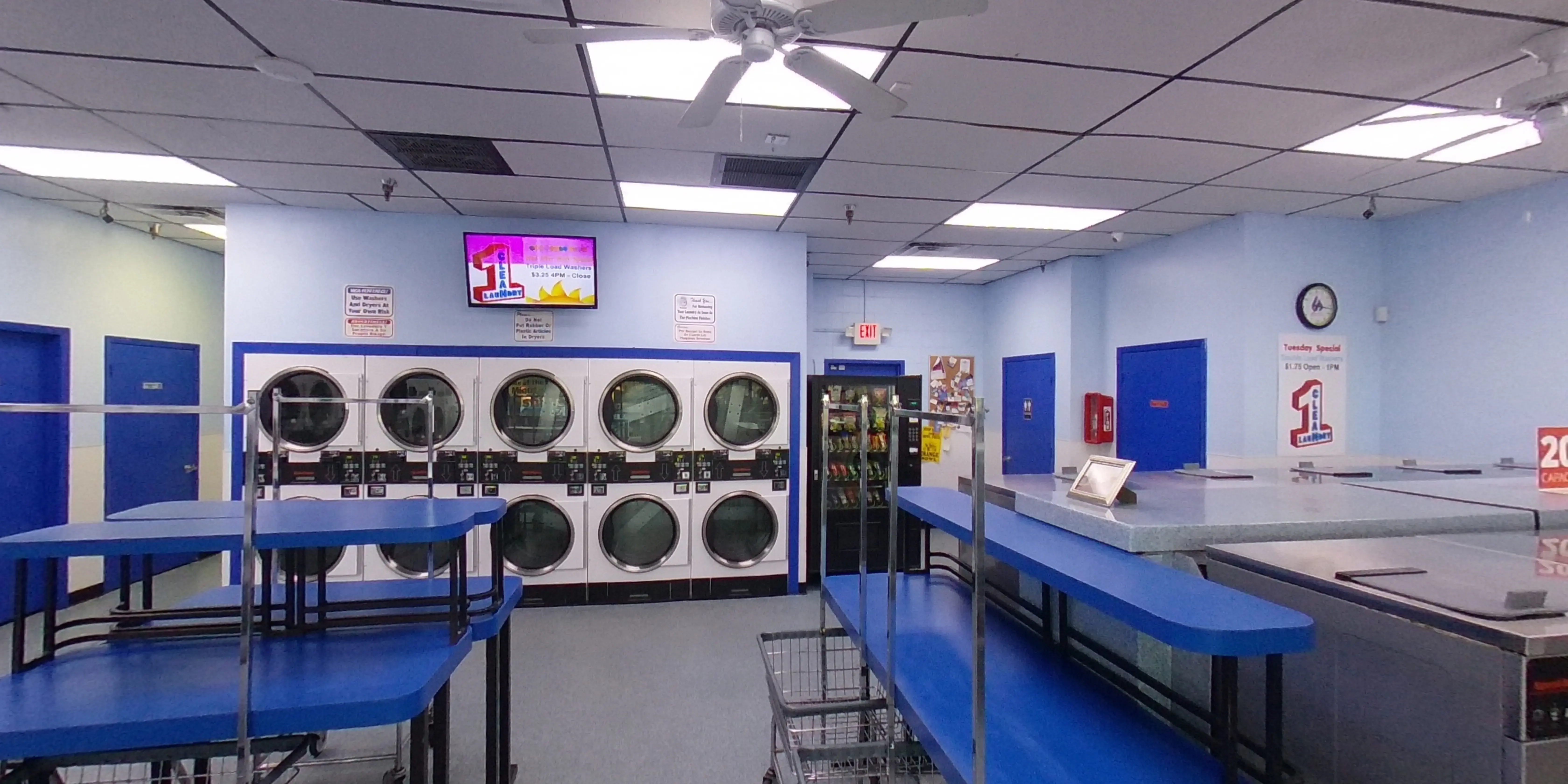 1 Clean Laundry - Image 18