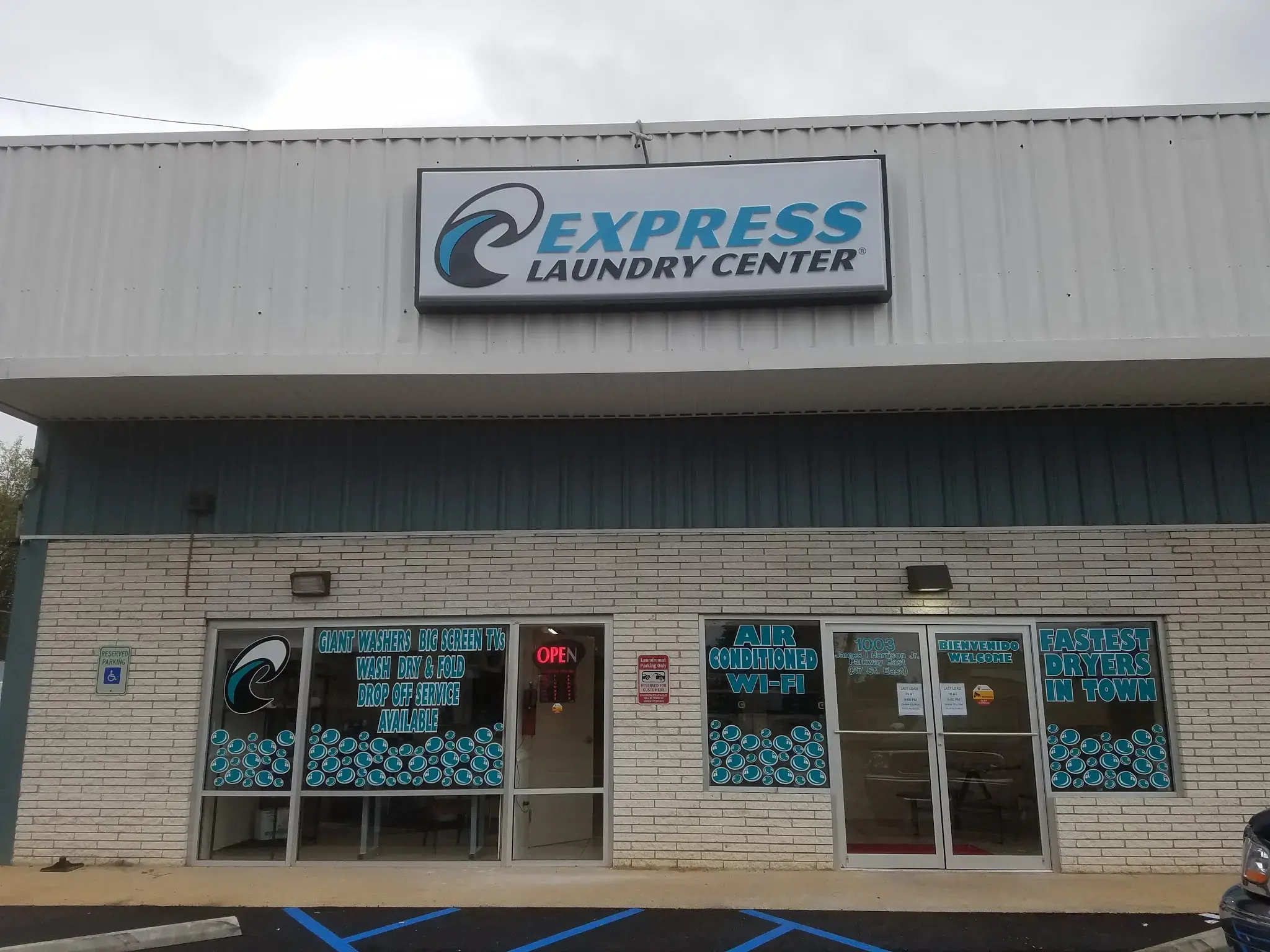 1 Stop Laundry Express thumbnail 1