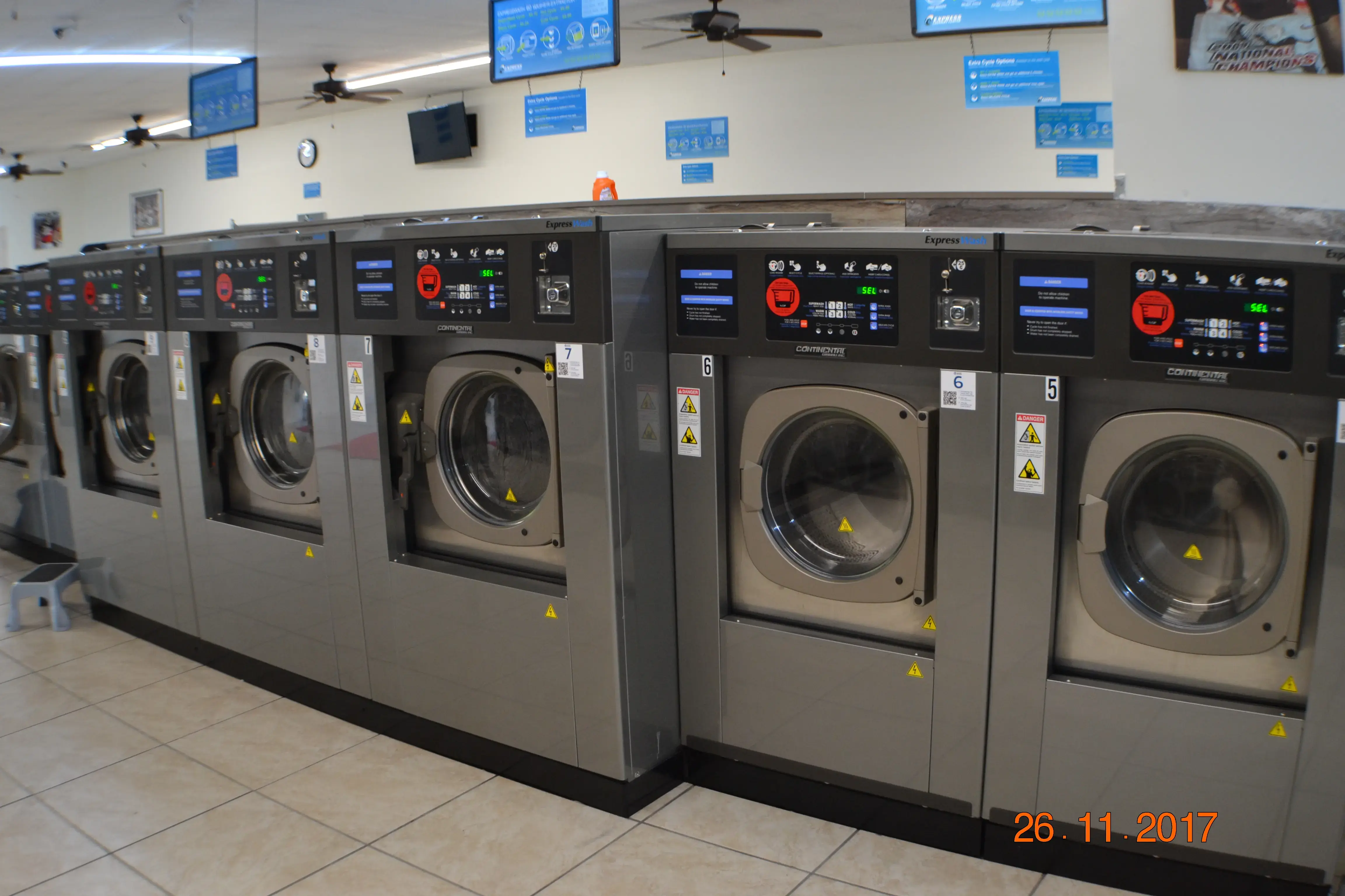 1 Stop Laundry Express thumbnail 12