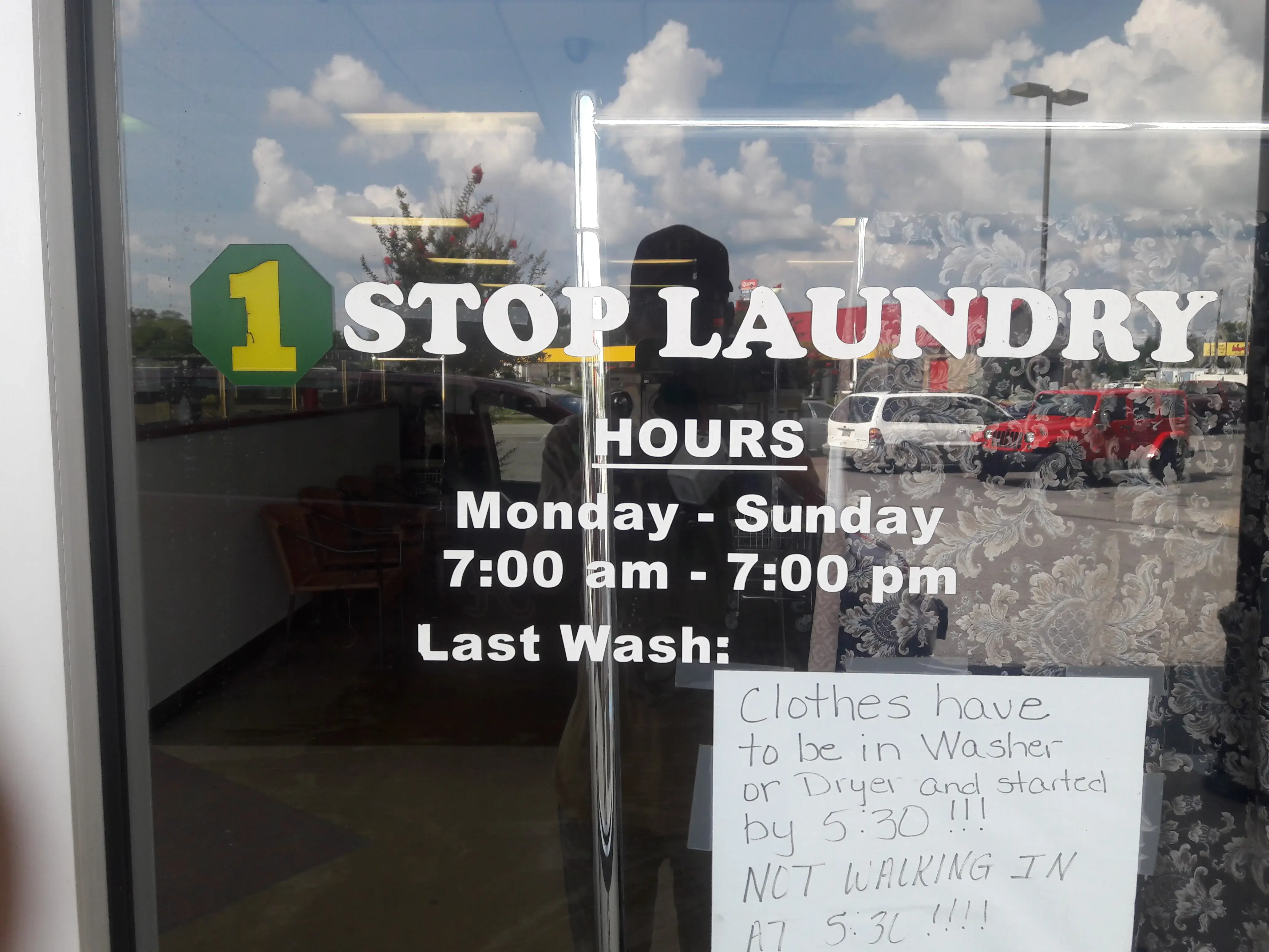 1 Stop Laundry - Image 8