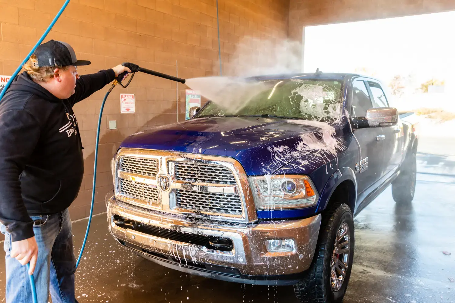 1 Stop Super Wash thumbnail 18