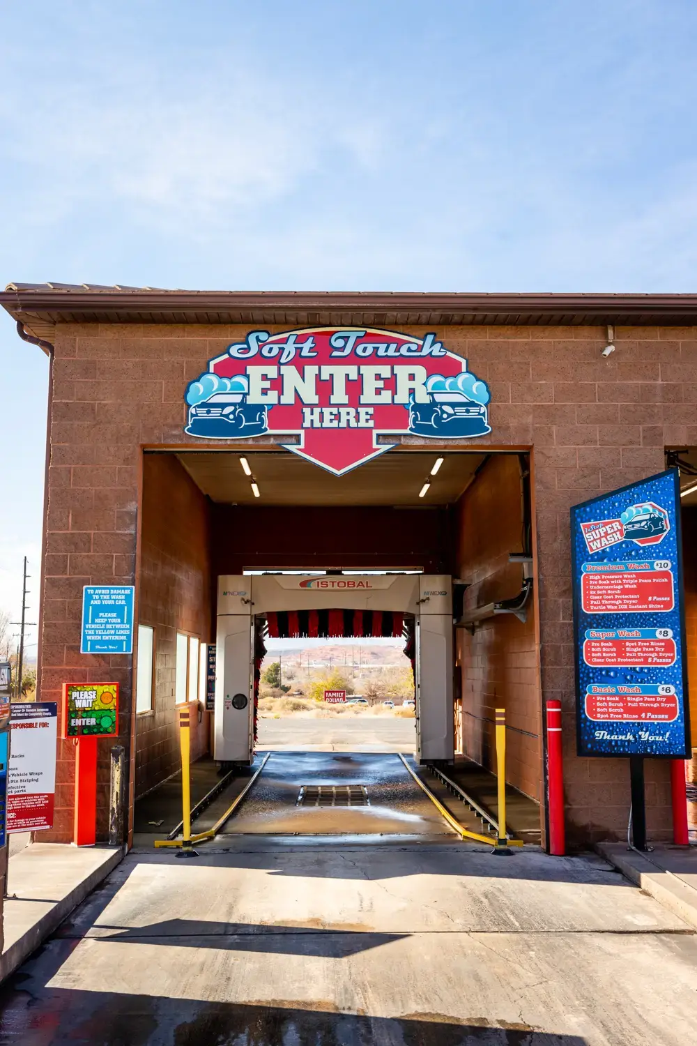 1 Stop Super Wash - Image 10