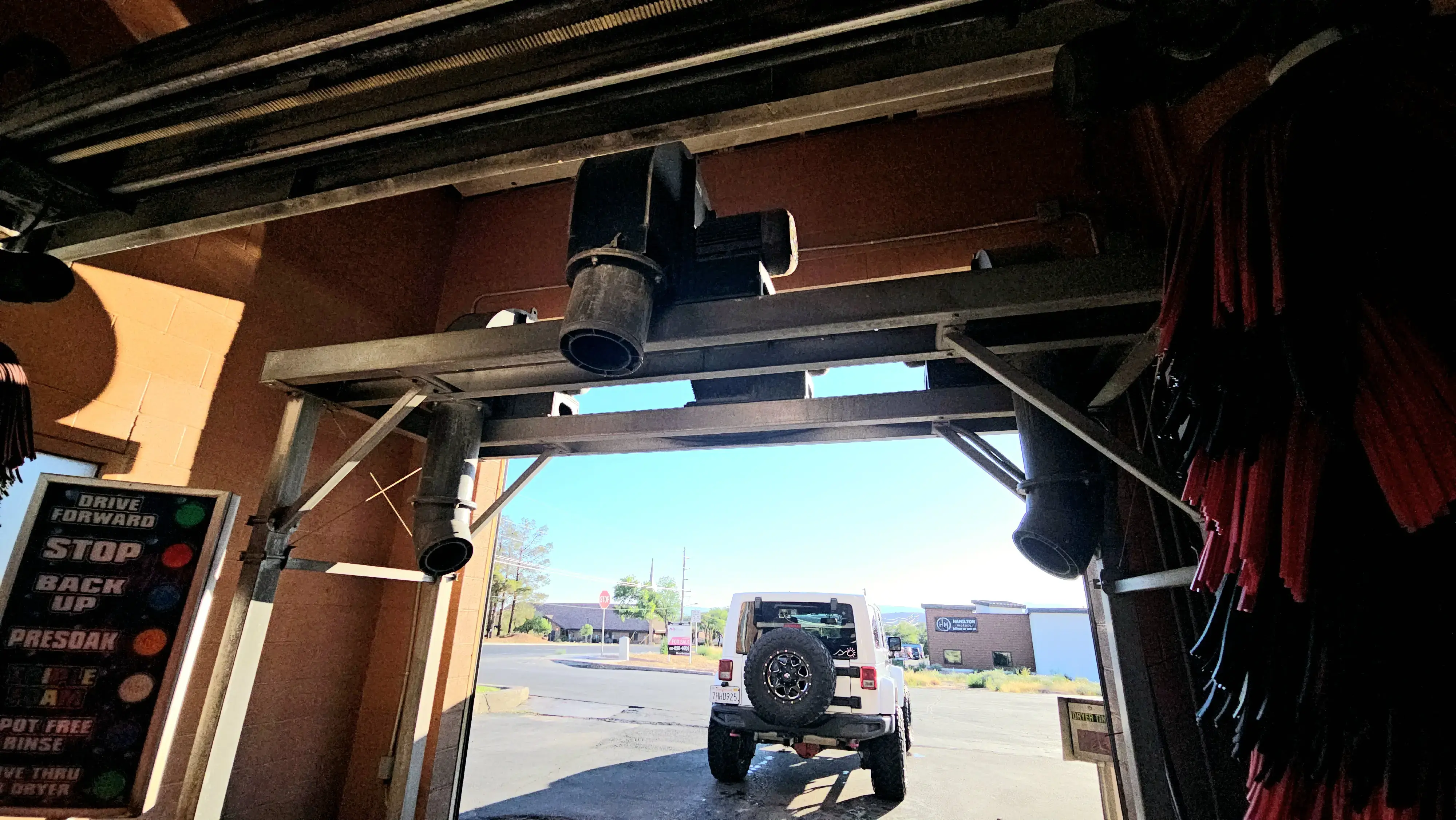 1 Stop Super Wash - Image 5