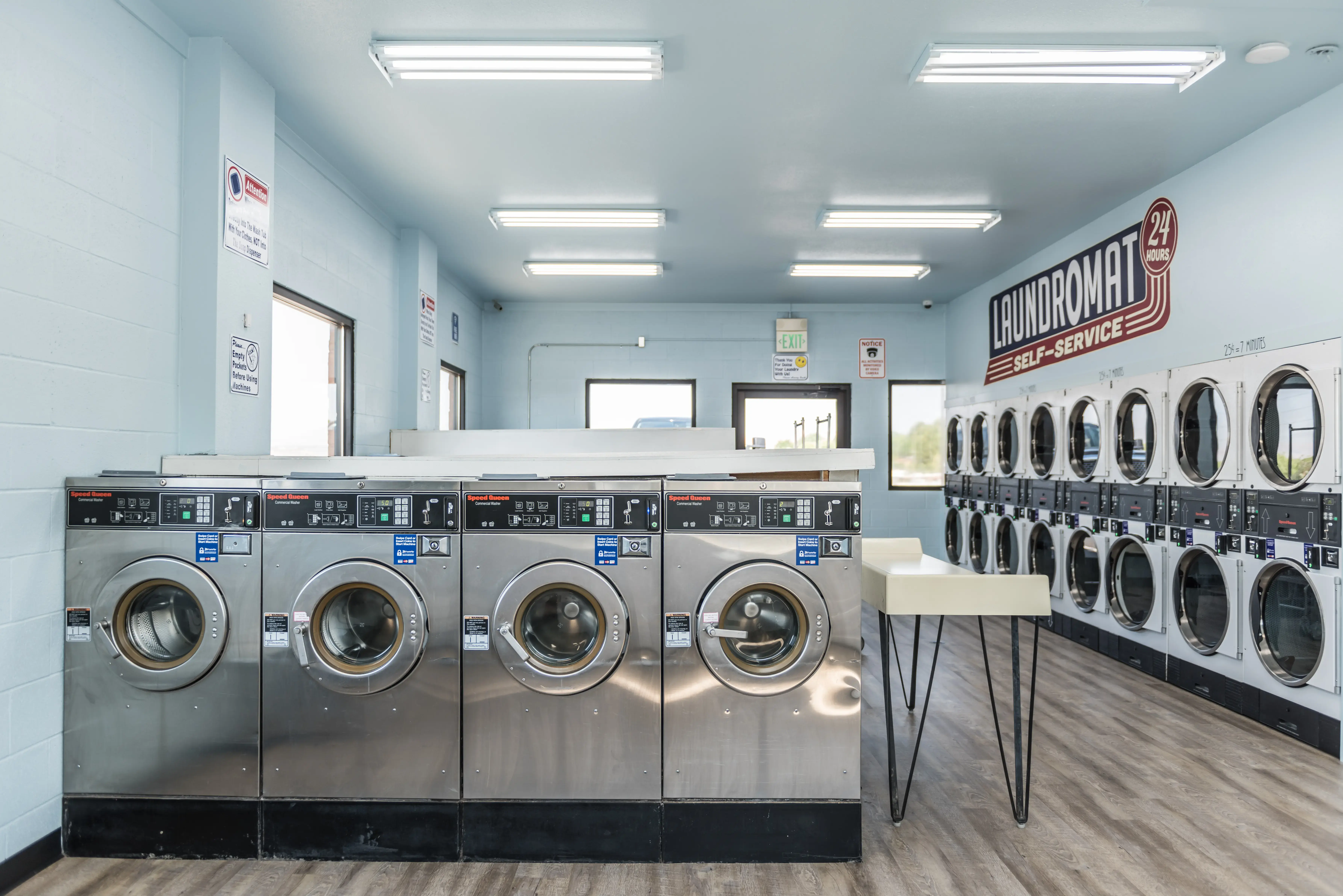 1 Stop Super Wash - Image 3