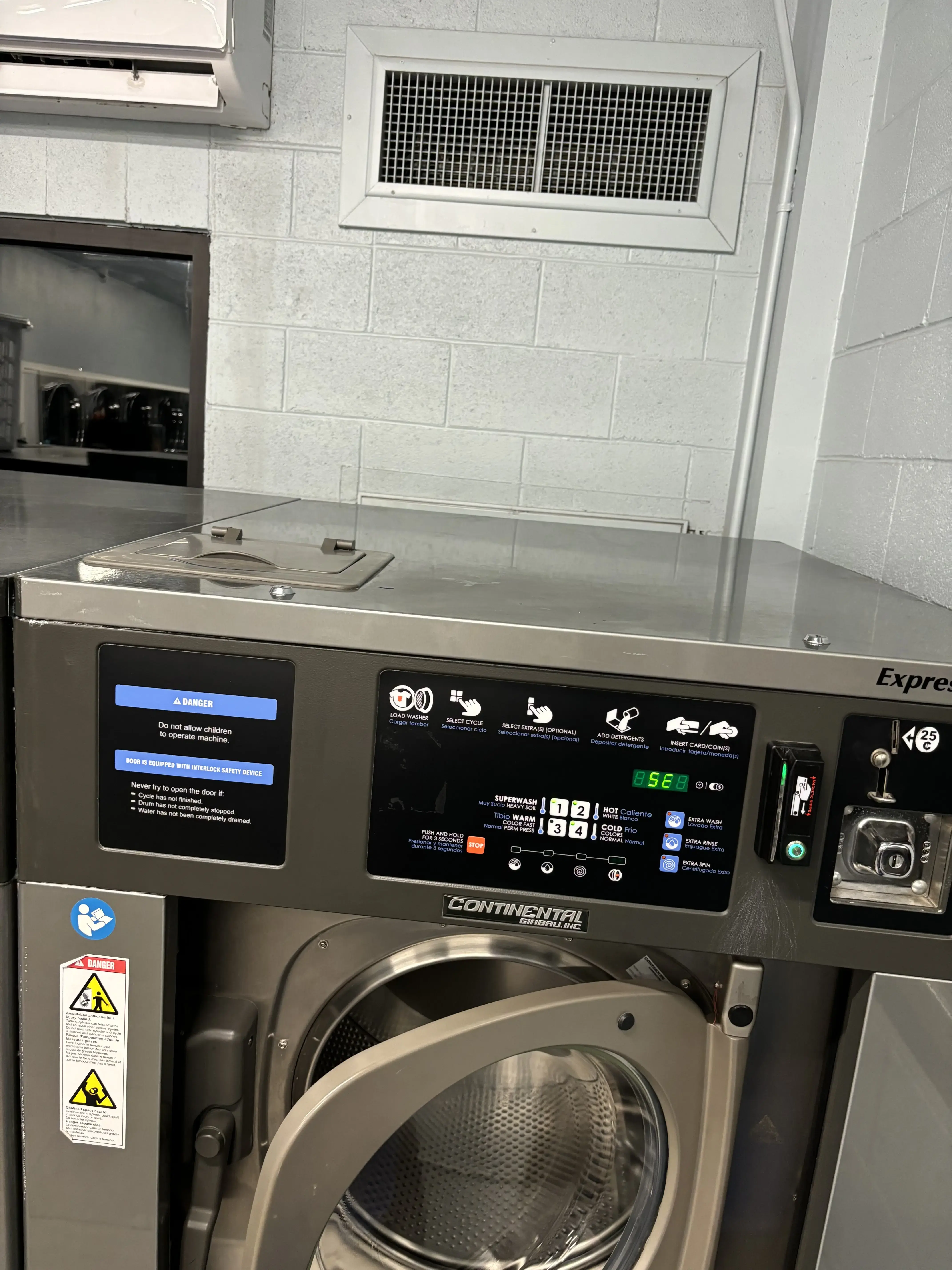 1 Stop Super Wash - Image 15