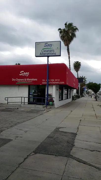 101 Dry Cleaners location