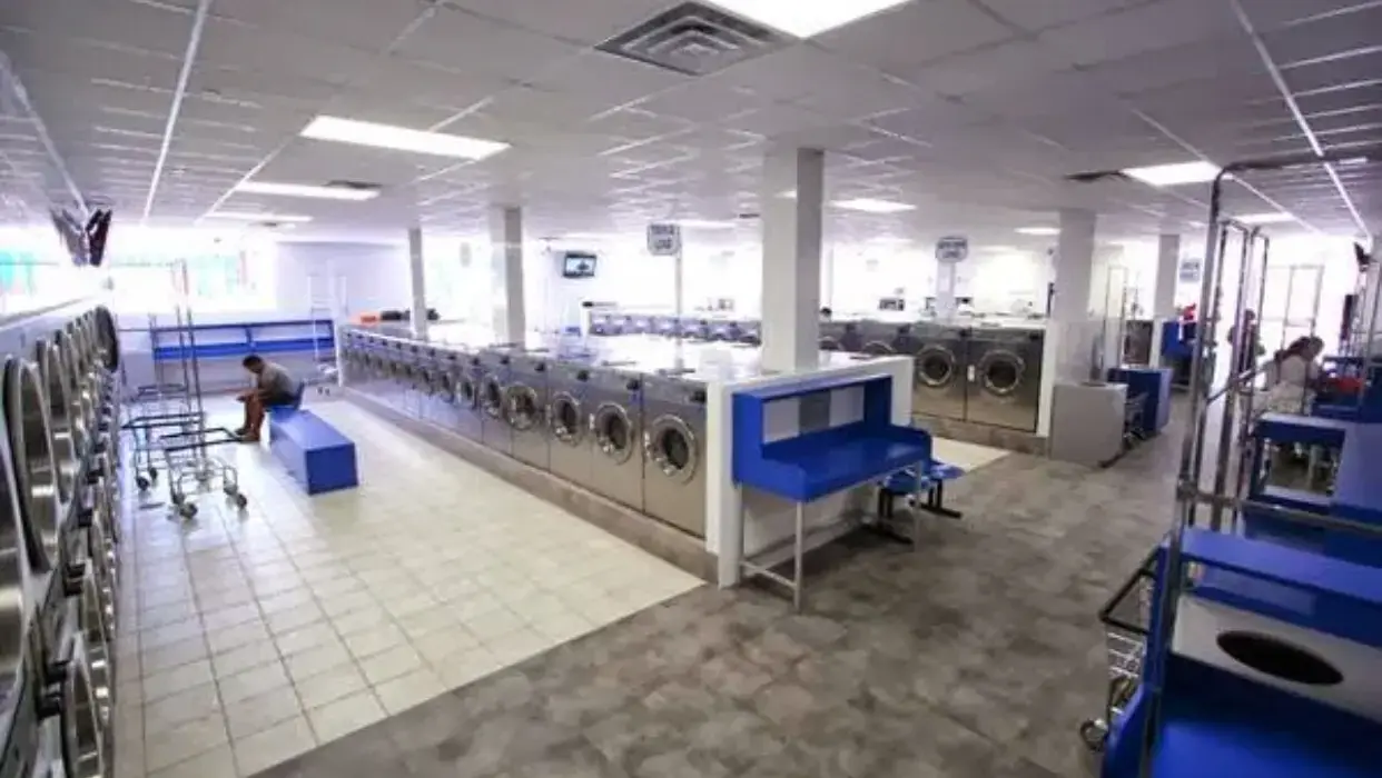 108 Corona Megawash Laundromat location