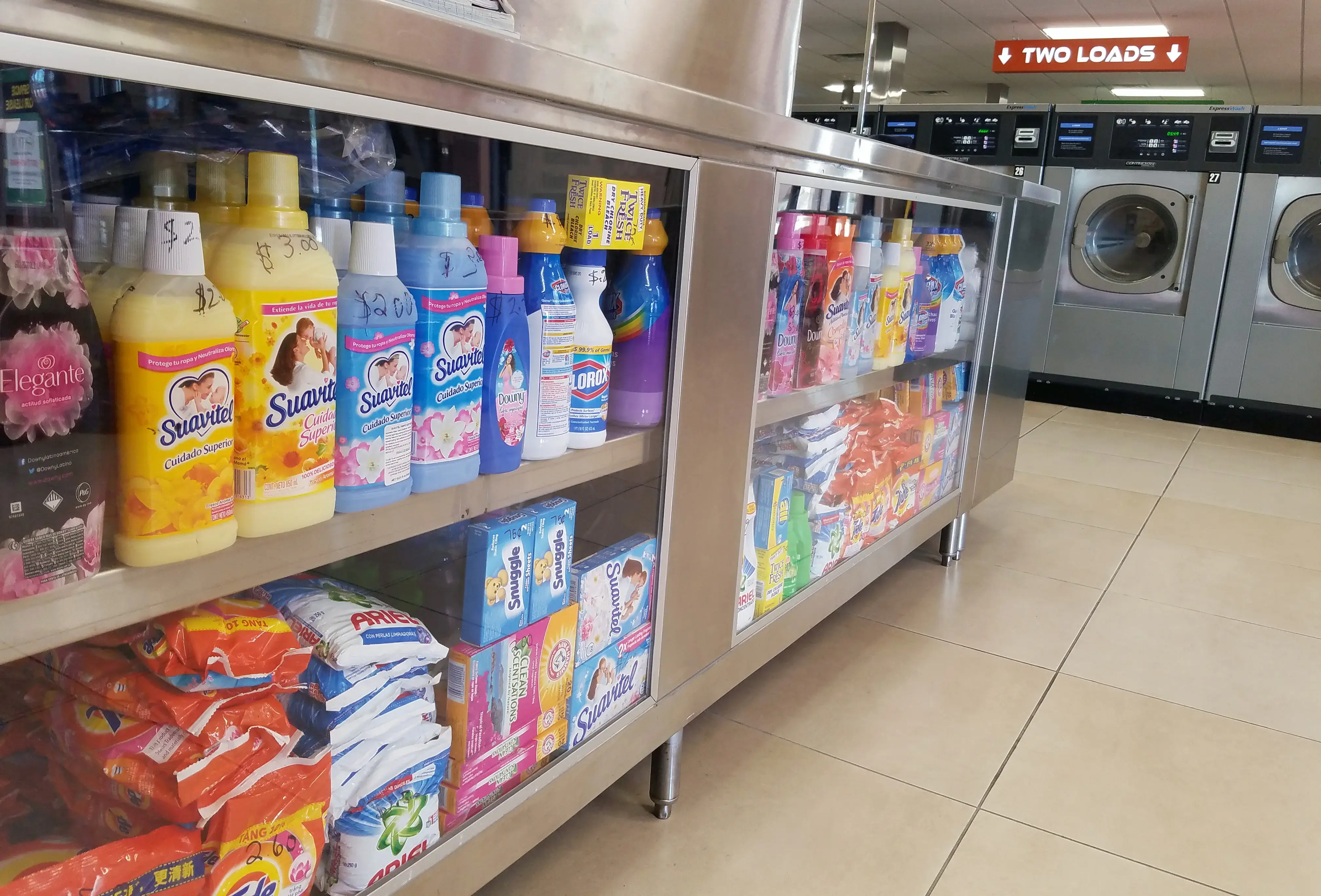 10th Ave Laundromat Express - Image 1