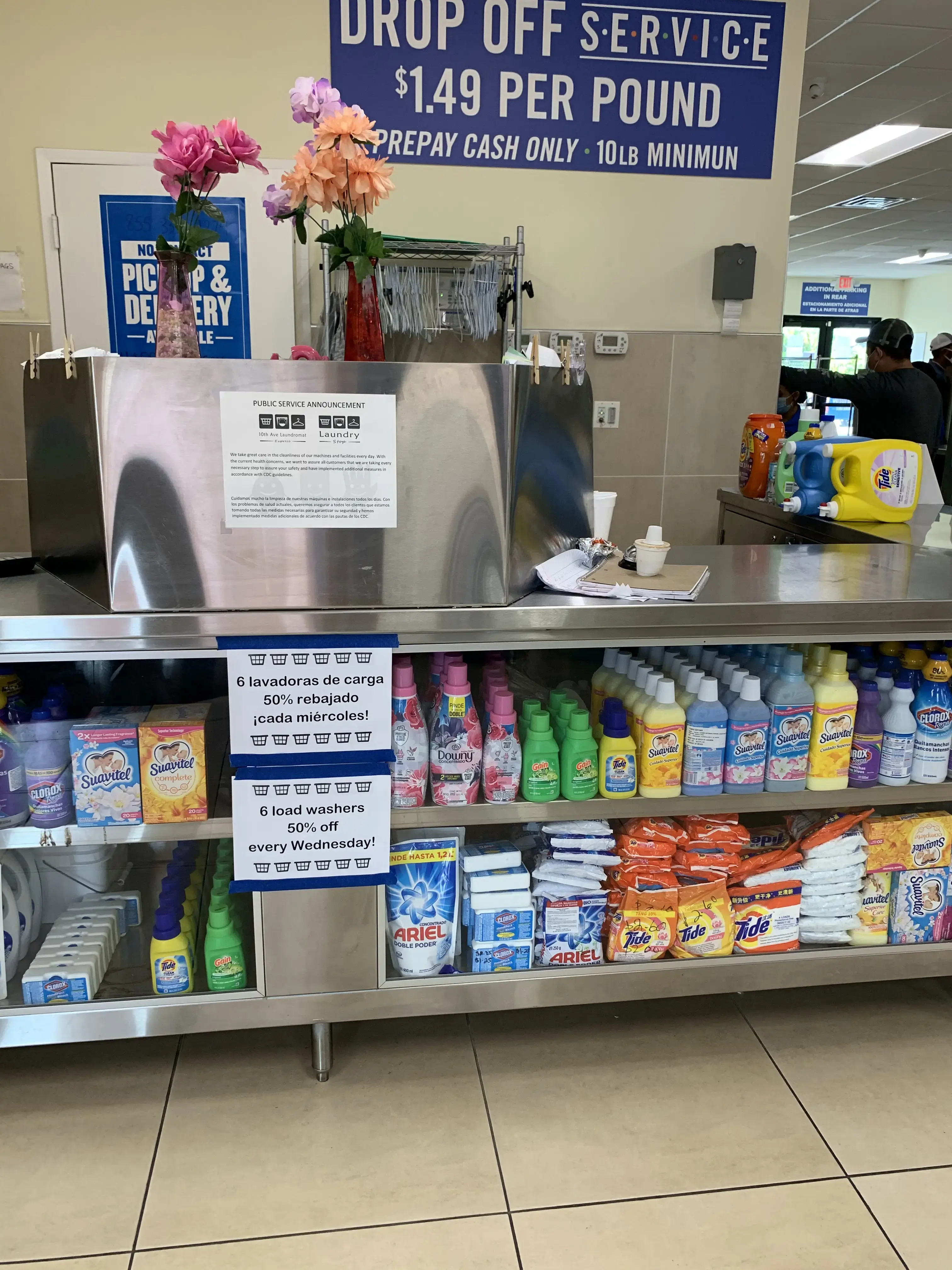 10th Ave Laundromat Express - Image 11