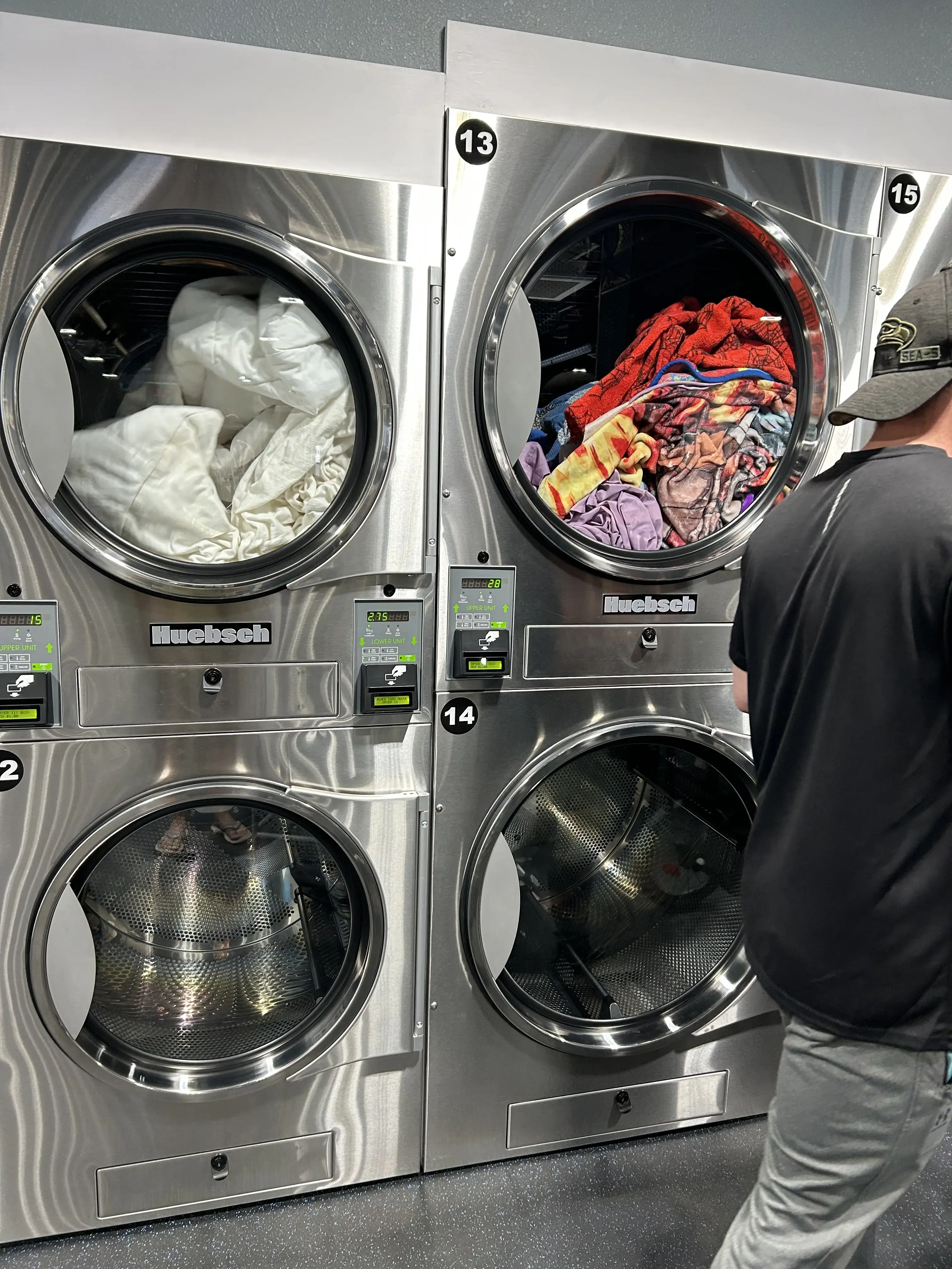 123 LAUNDRY-Laundromat thumbnail 5
