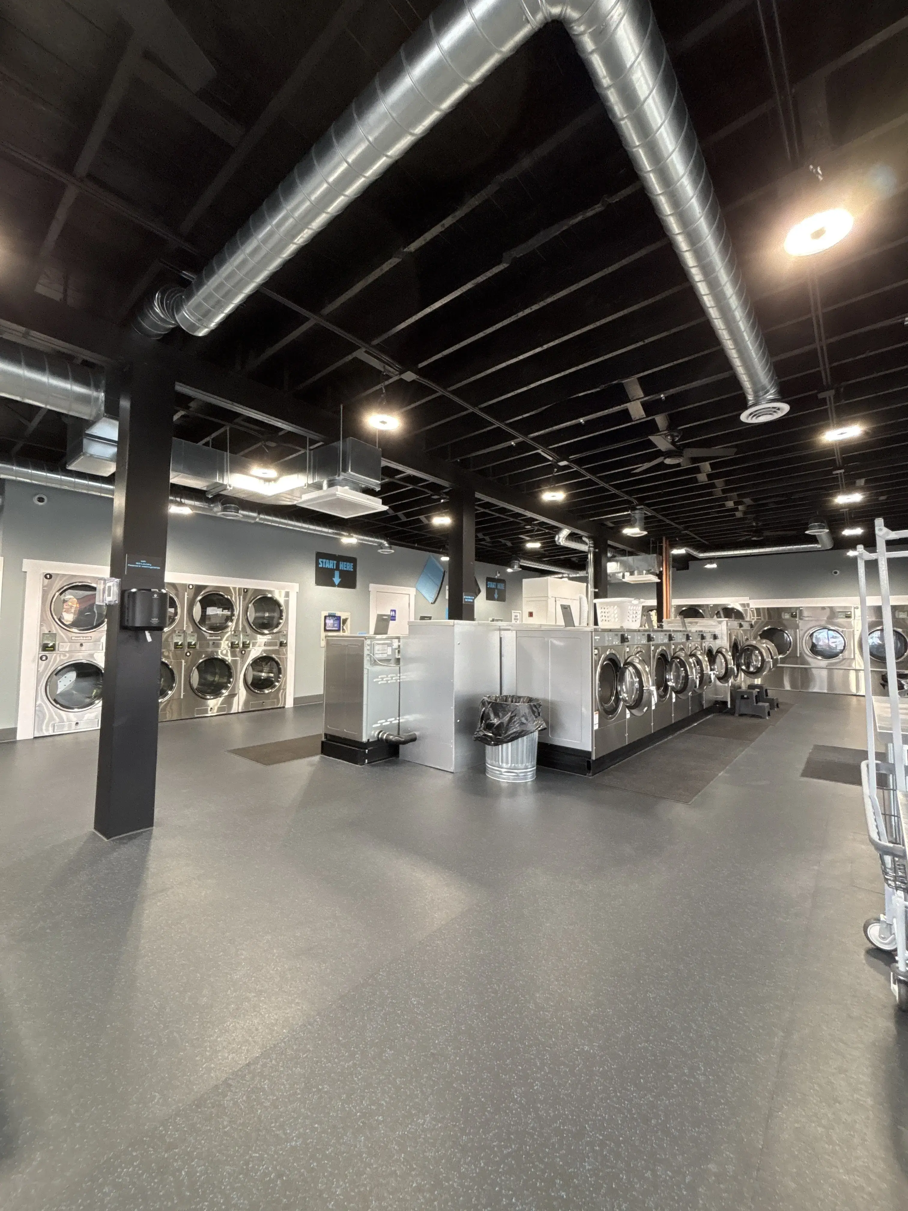 123 LAUNDRY-Laundromat - Image 17