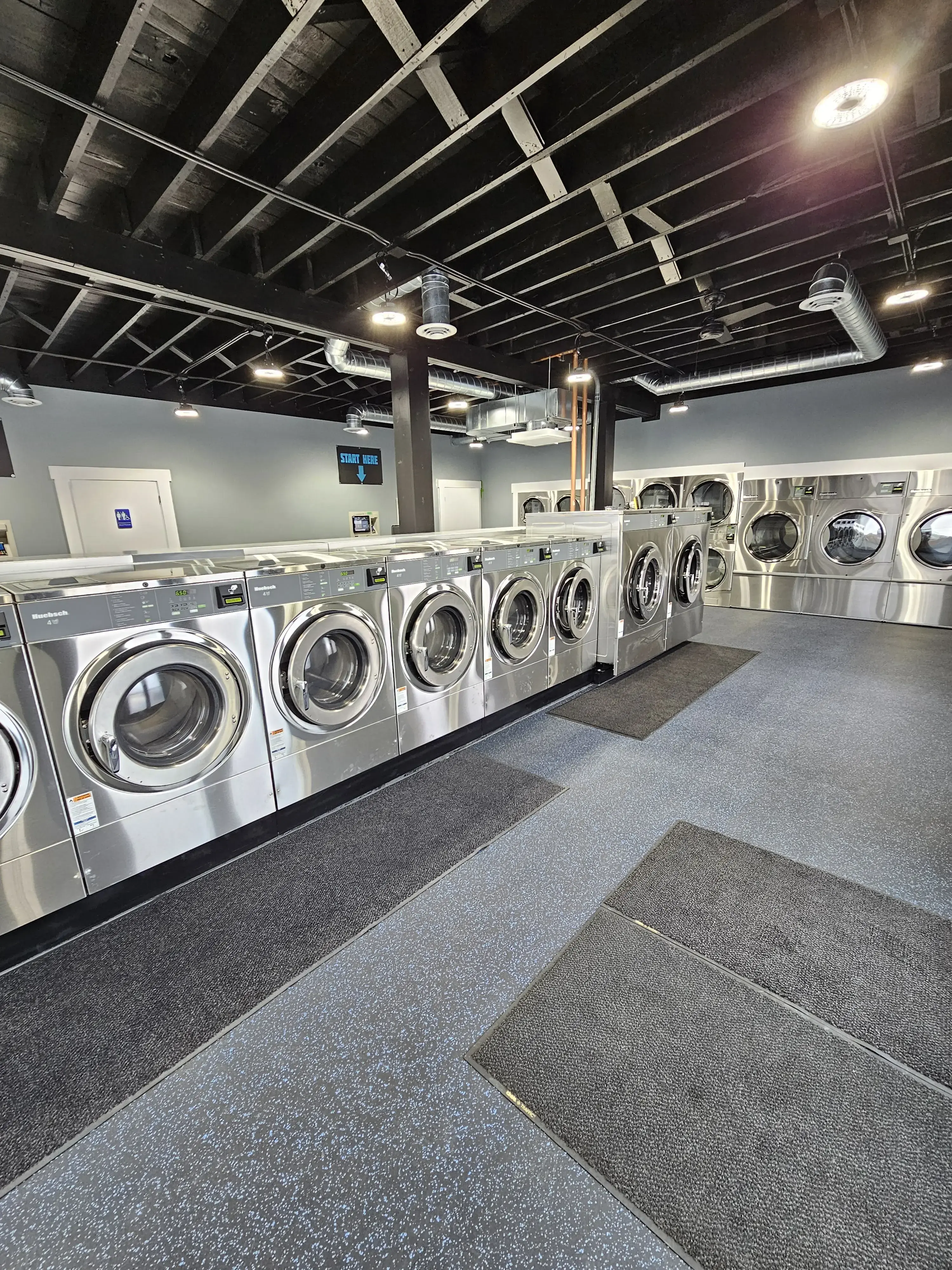 123 LAUNDRY-Laundromat thumbnail 1
