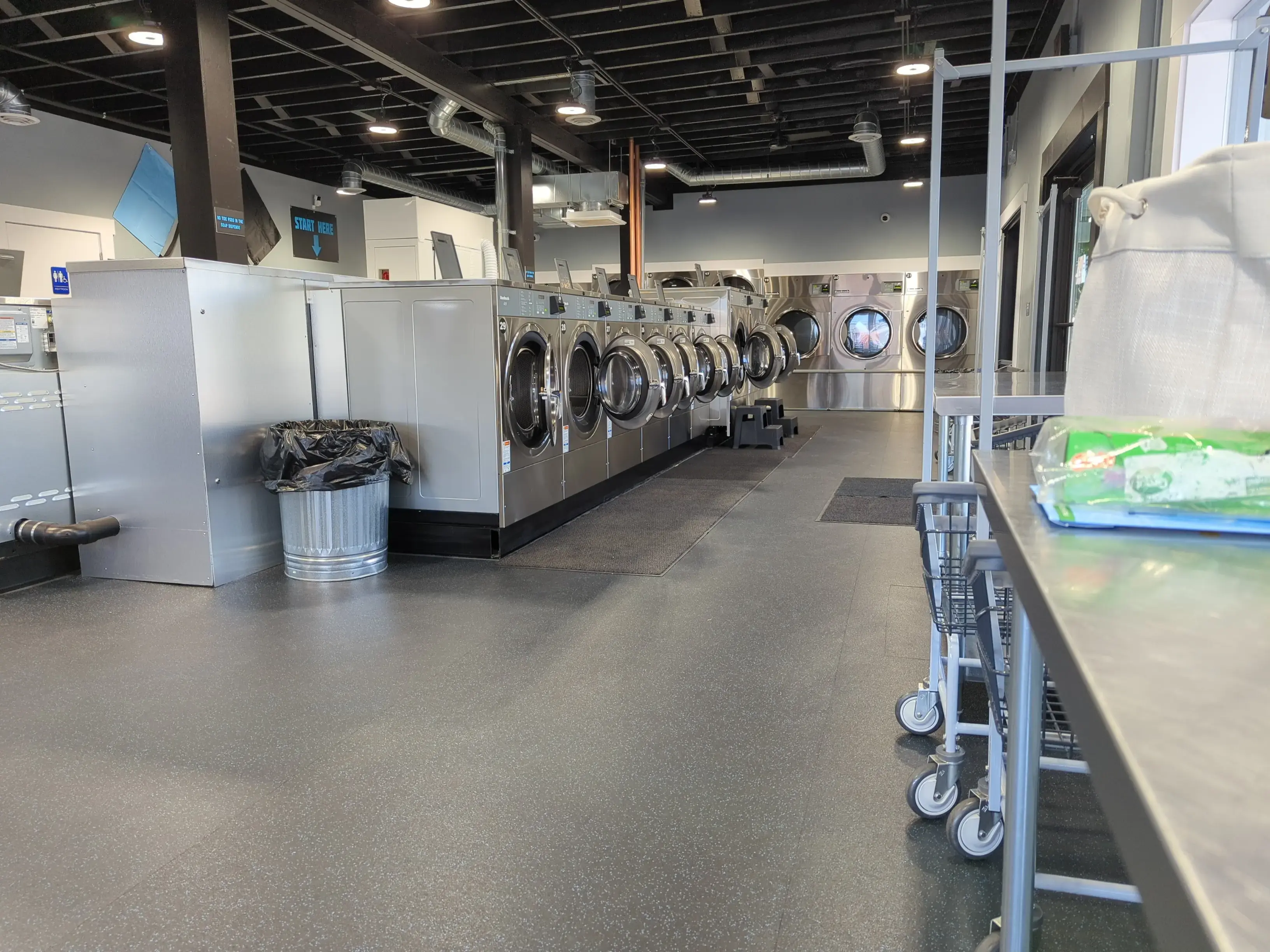 123 LAUNDRY-Laundromat - Image 15