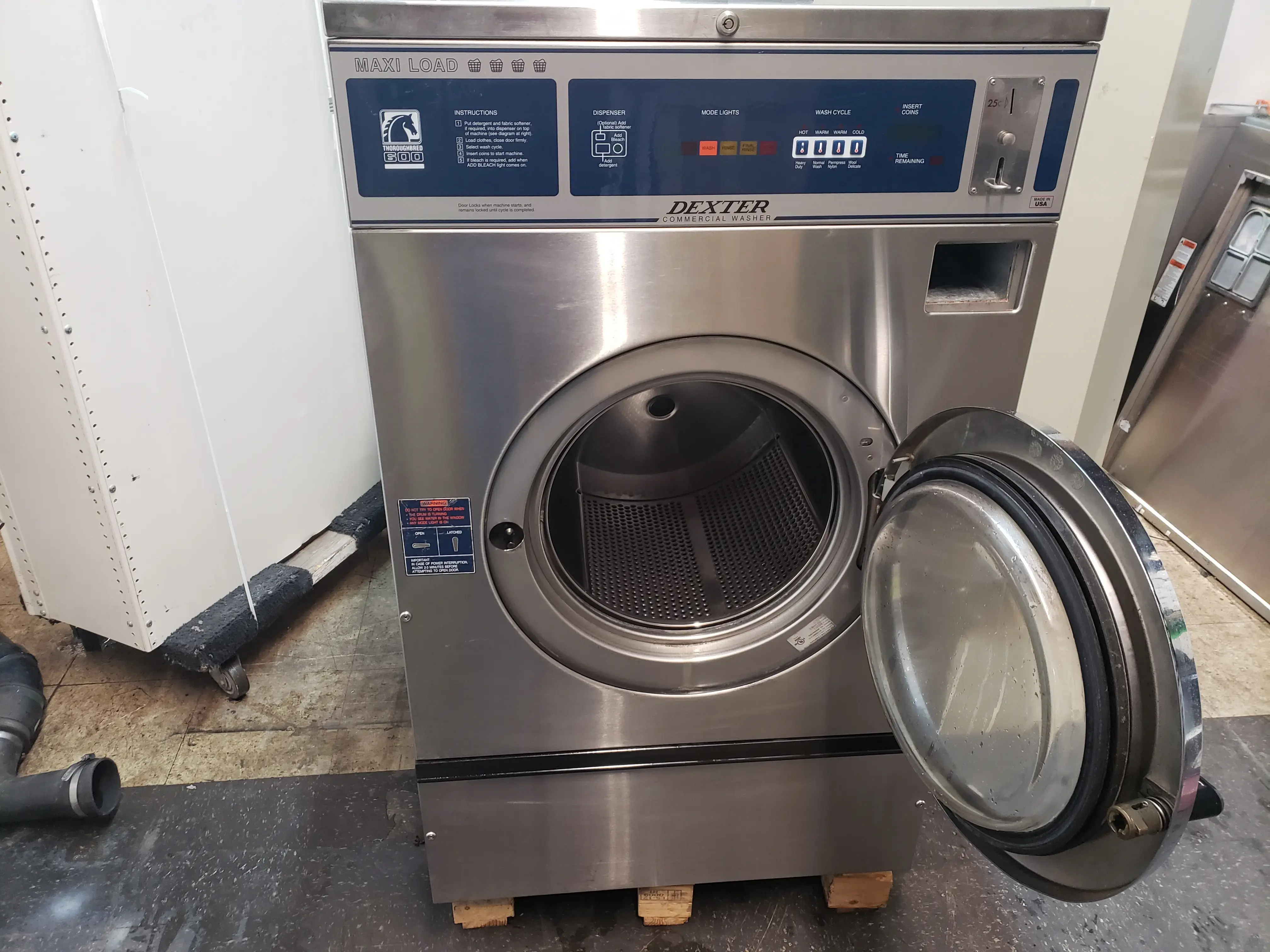123 Laundry Solutions location