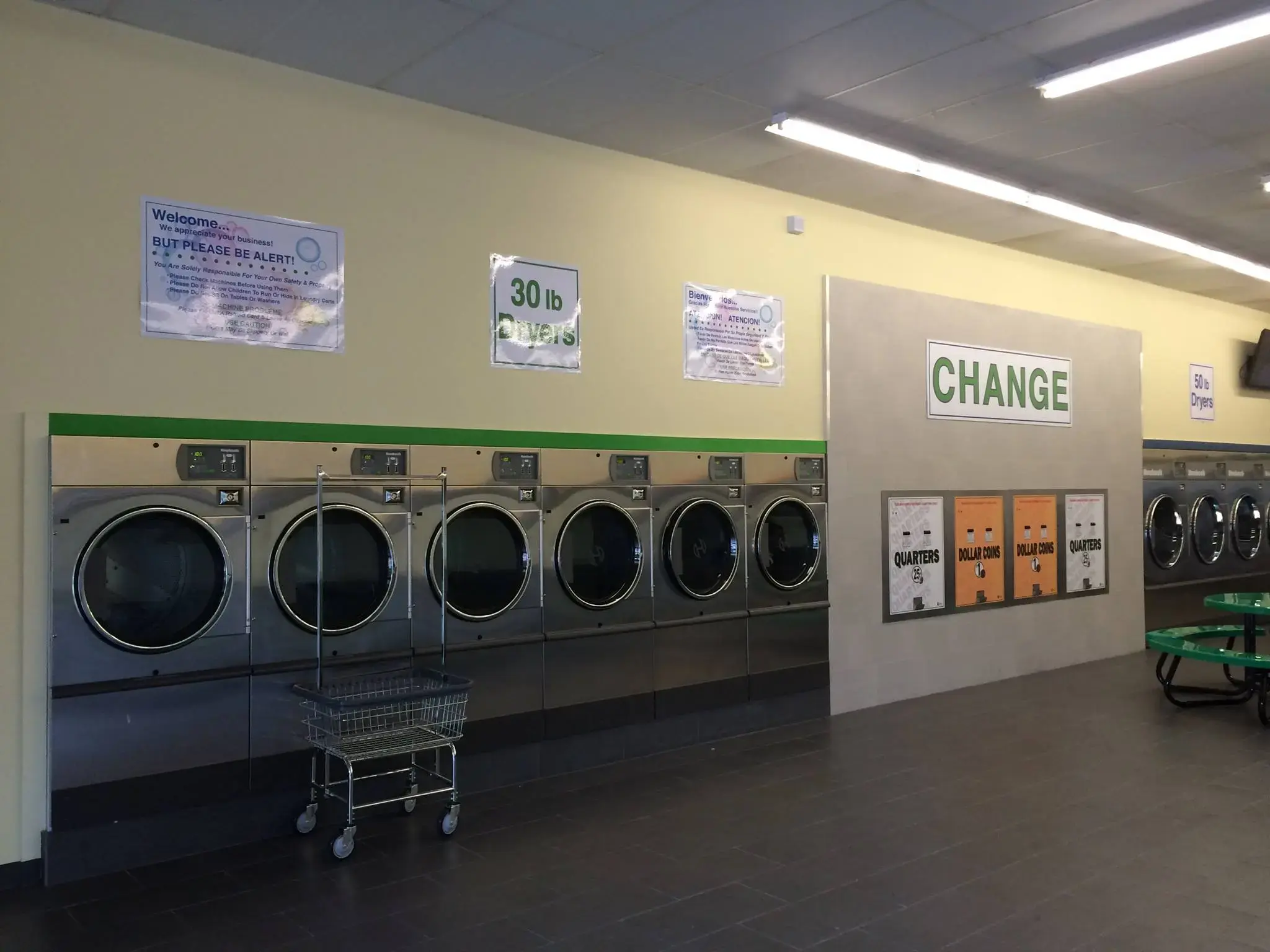 1291 Ribaut Coin Laundry location