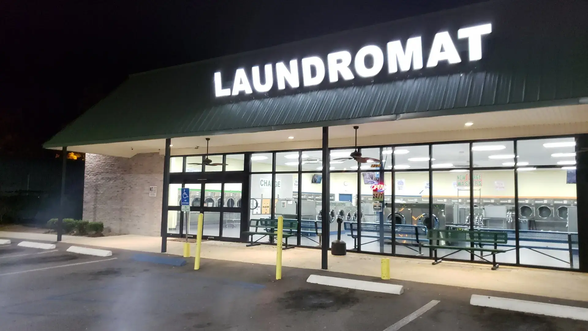1291 Ribaut Coin Laundry thumbnail 10