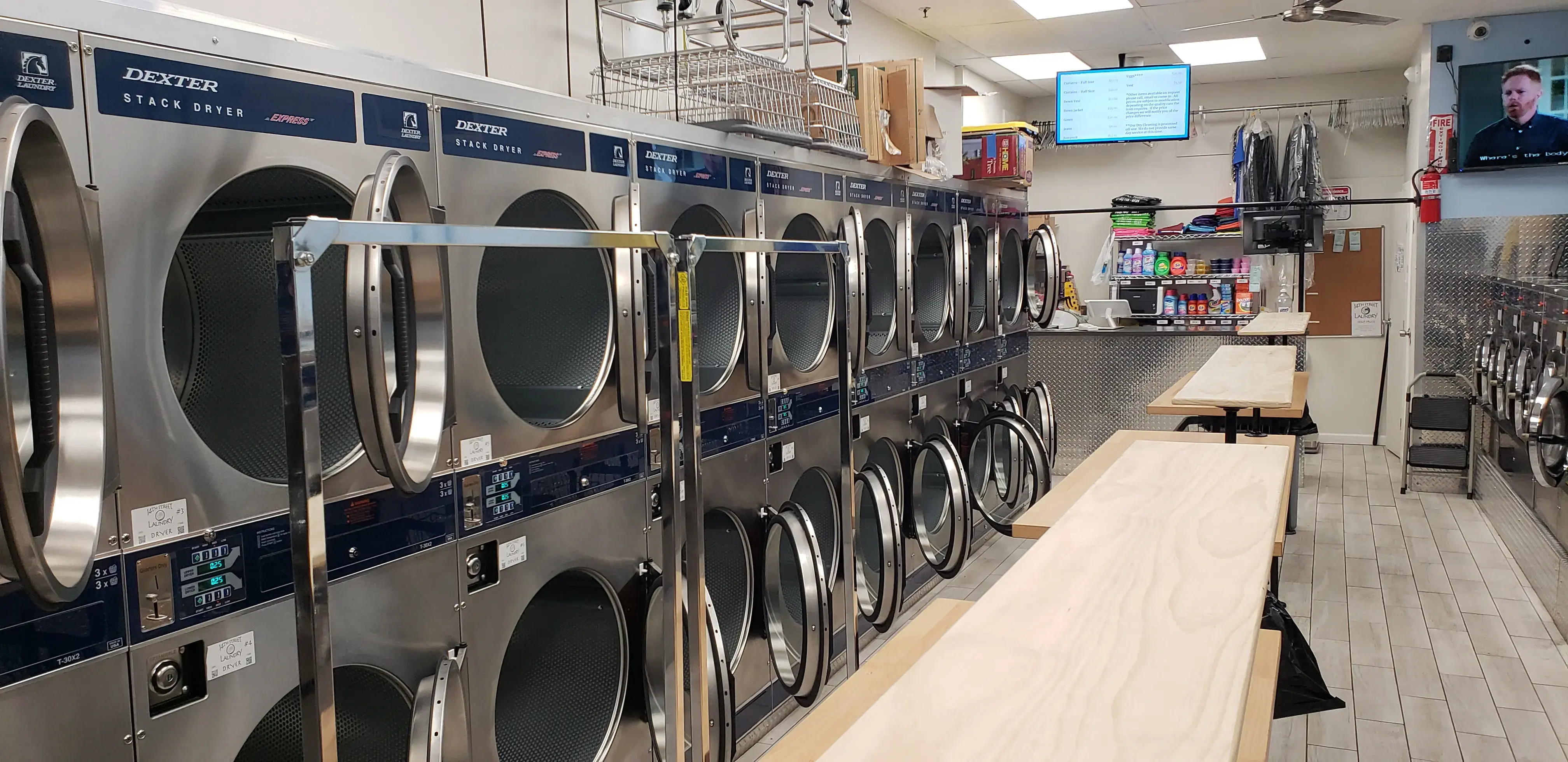 14th Laundry - Image 20