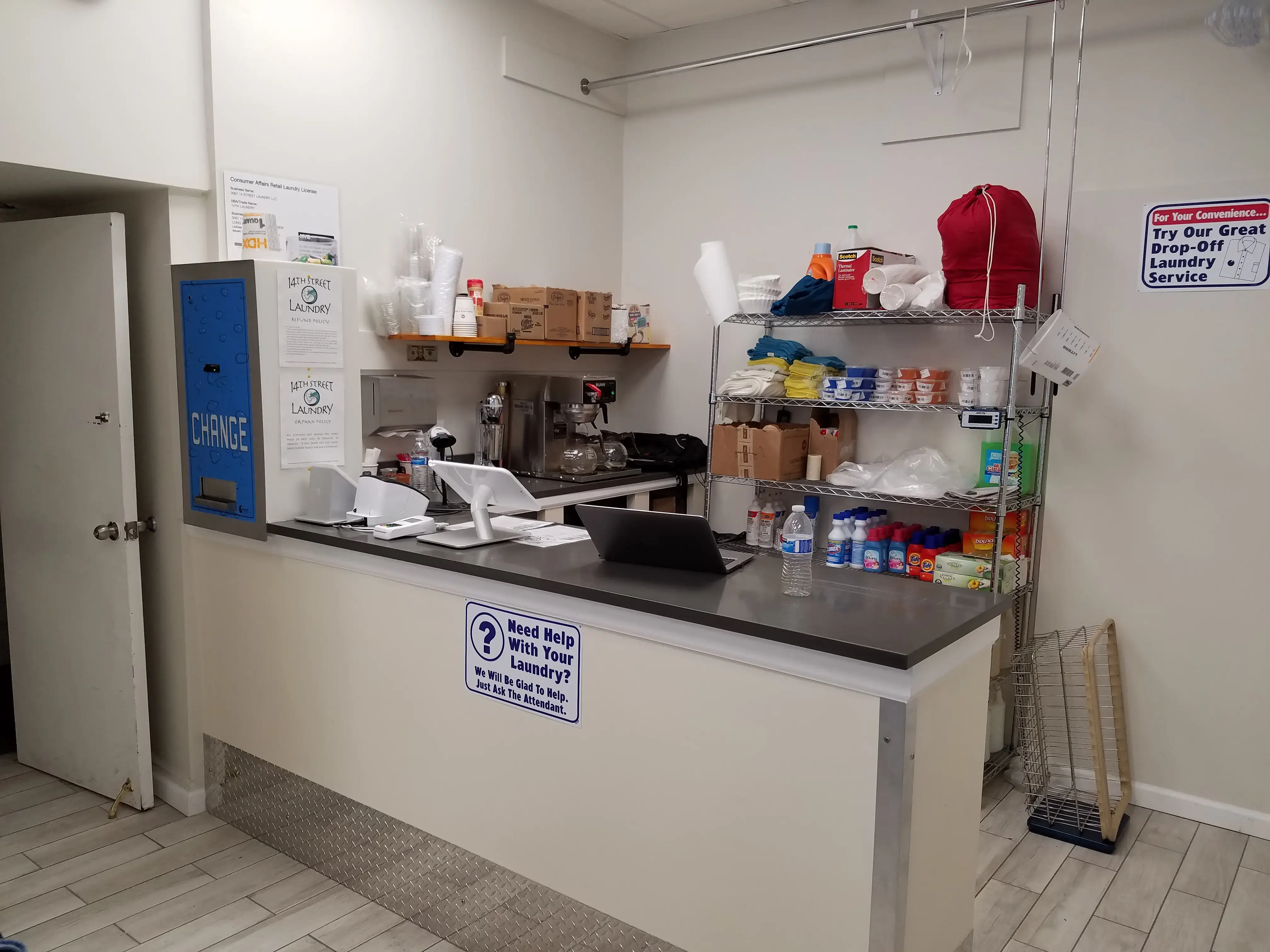 14th Laundry - Image 5