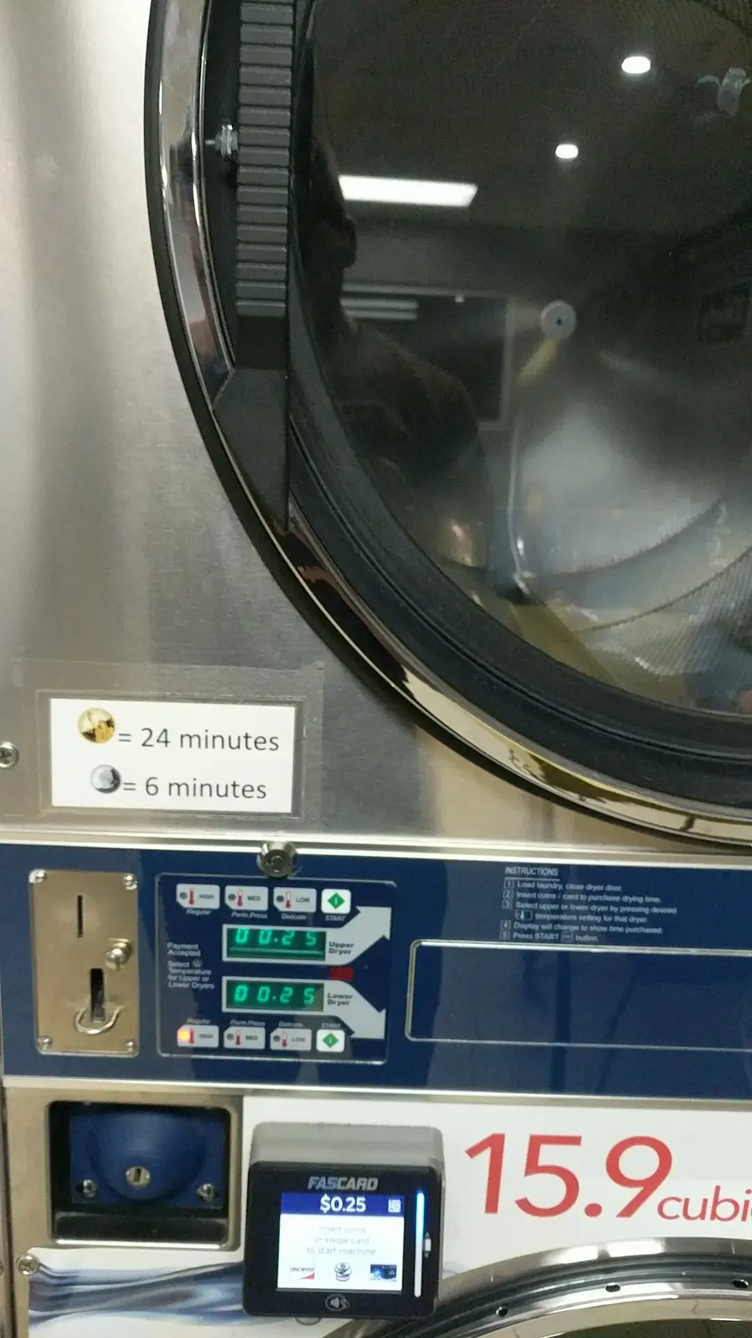 18th Street 24 Hour Laundry thumbnail 6