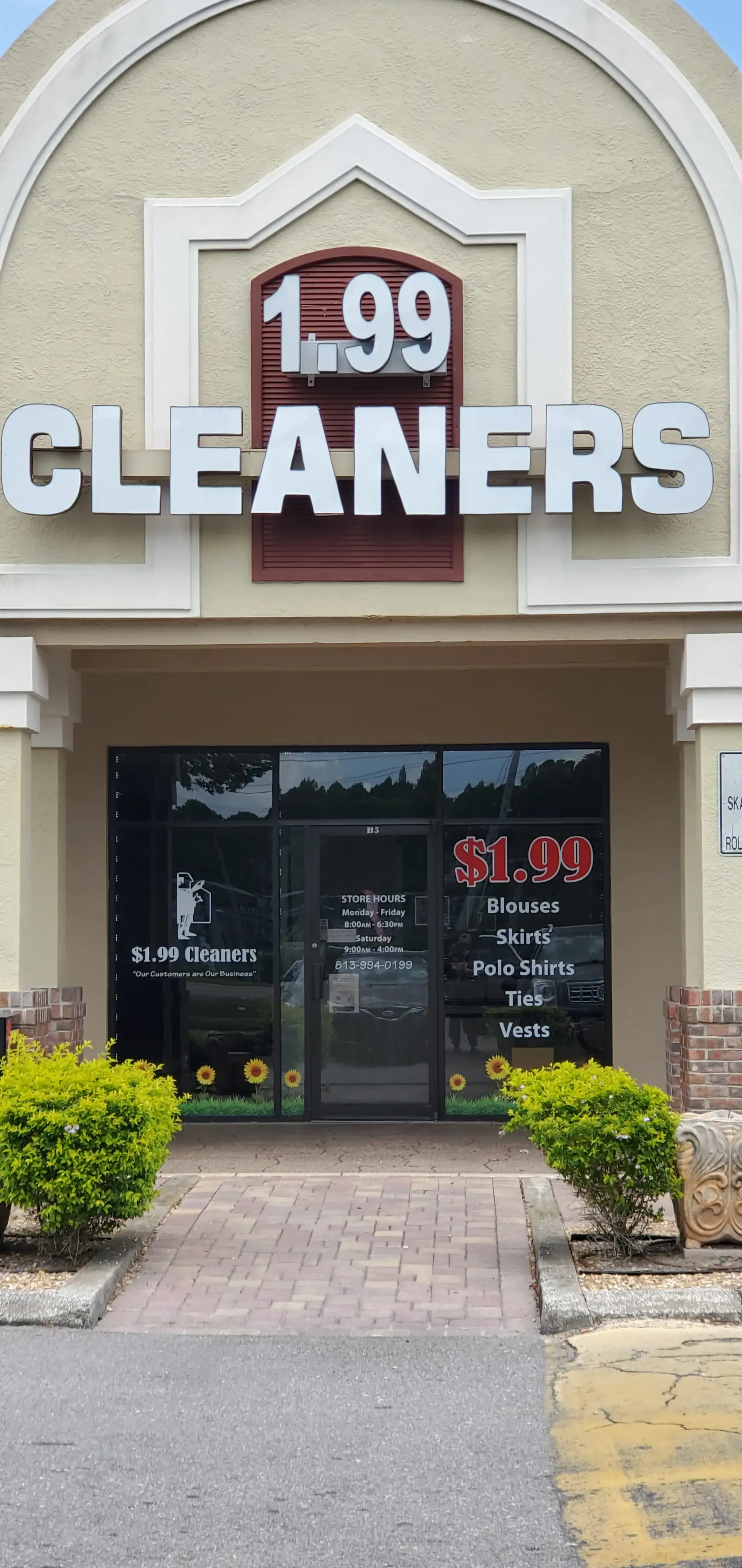 $1.99 Cleaners Pebble Creek - Image 7