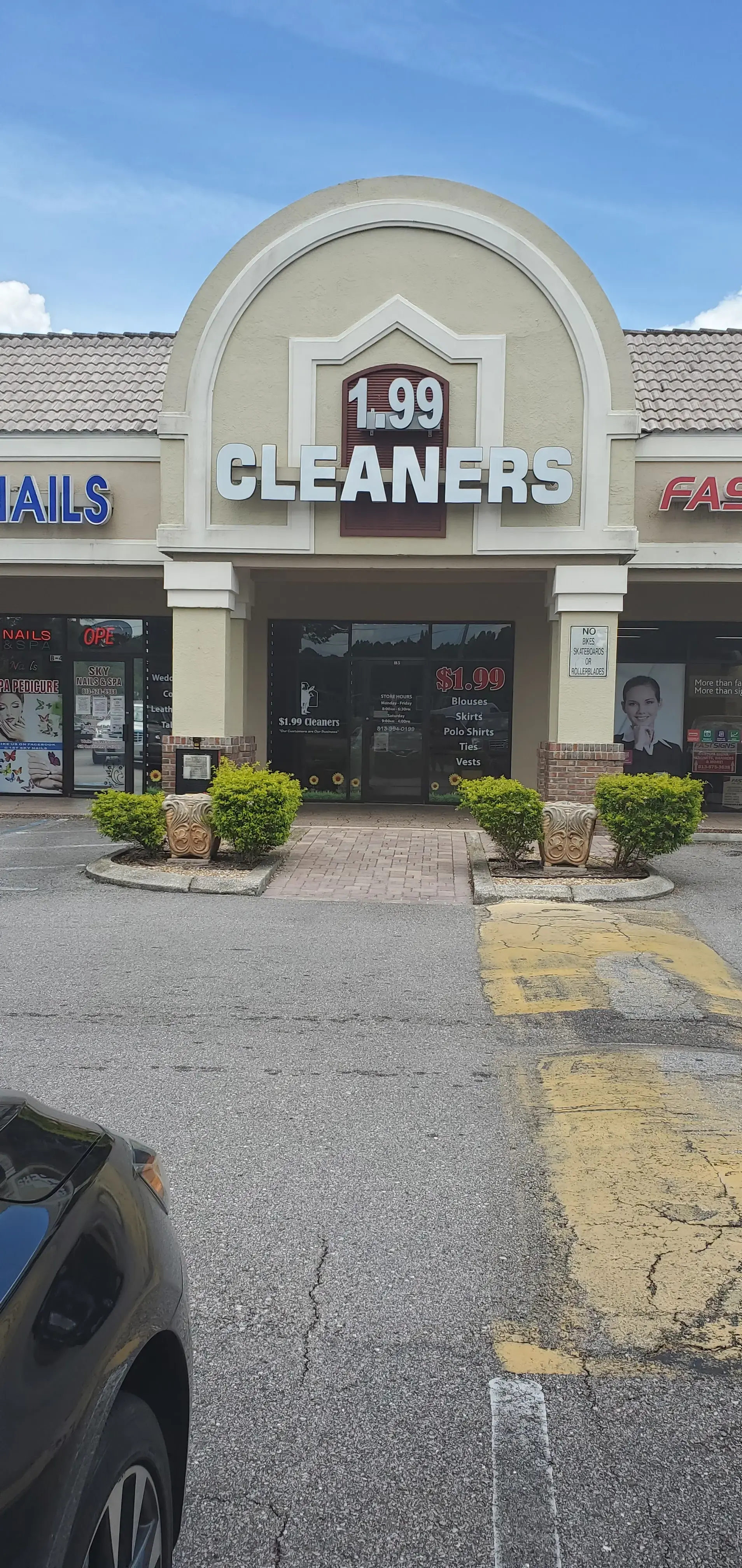 $1.99 Cleaners Pebble Creek thumbnail 10