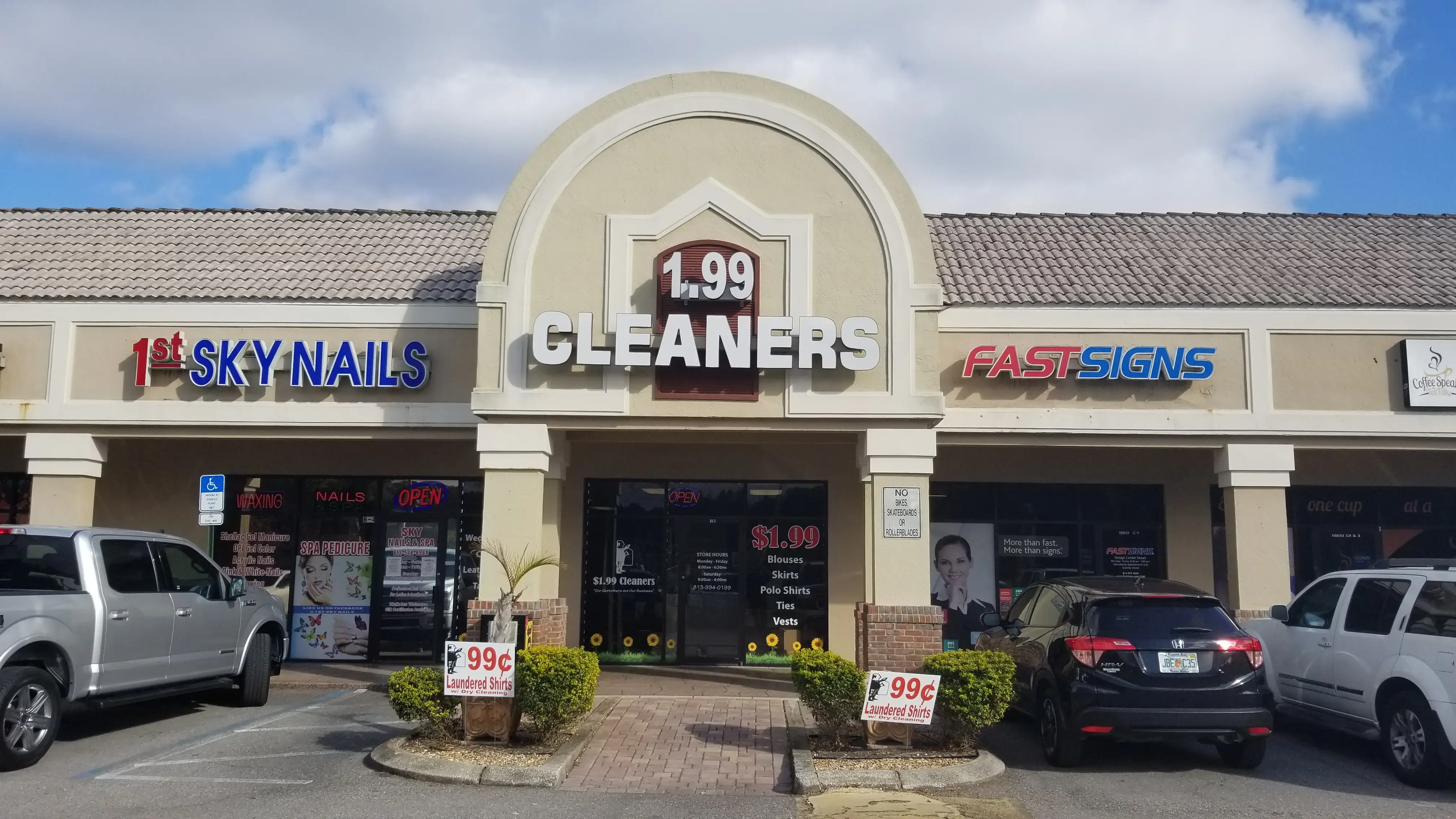 $1.99 Cleaners Pebble Creek thumbnail 9