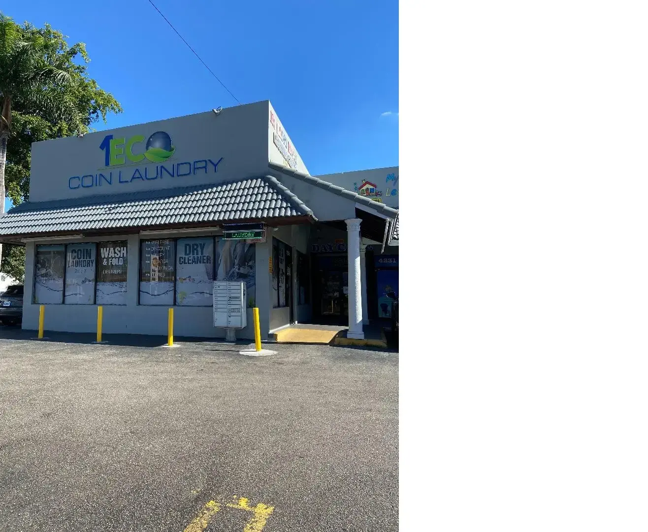 1Eco Coin Laundry & Dry cleaning thumbnail 3