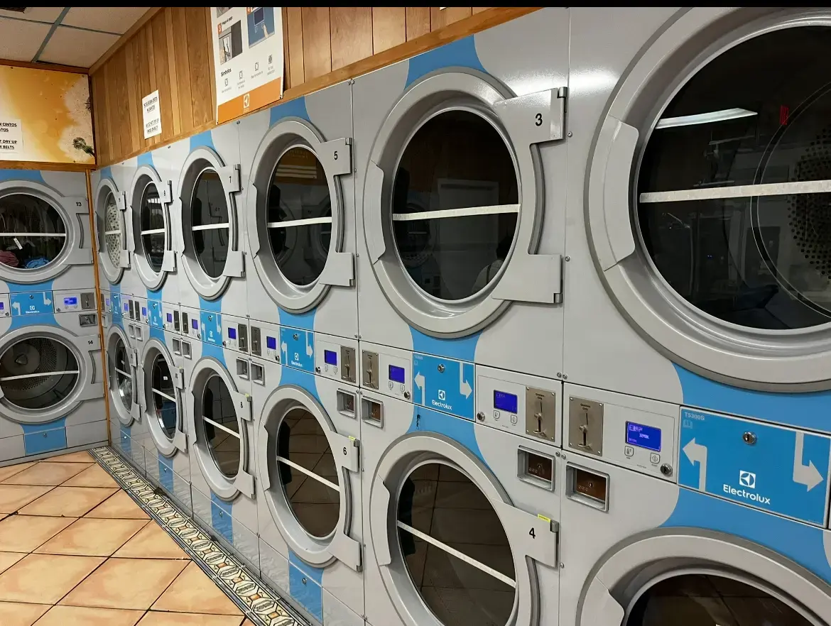 1Eco Coin Laundry & Dry cleaning thumbnail 1