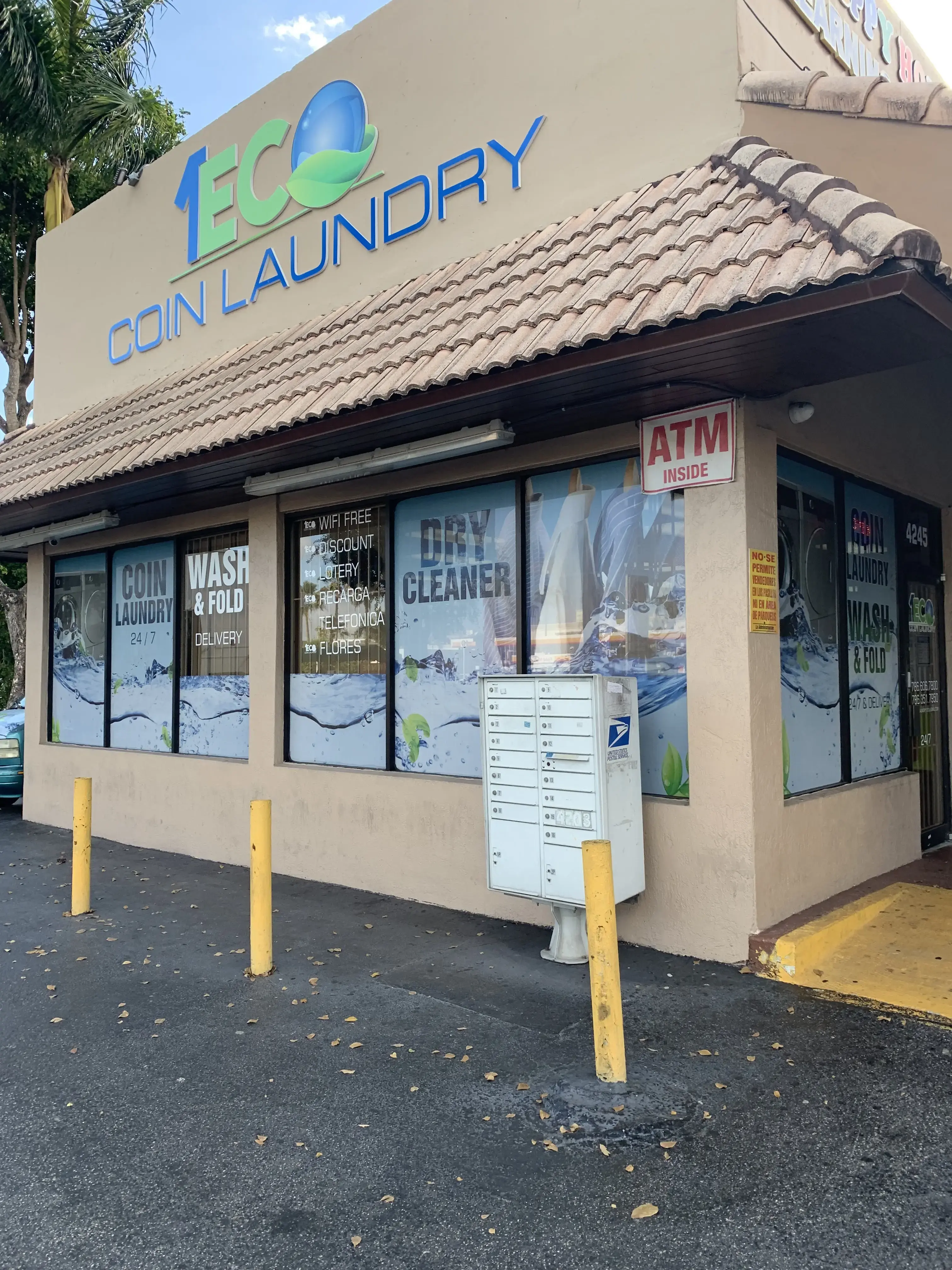 1Eco Coin Laundry & Dry cleaning thumbnail 5