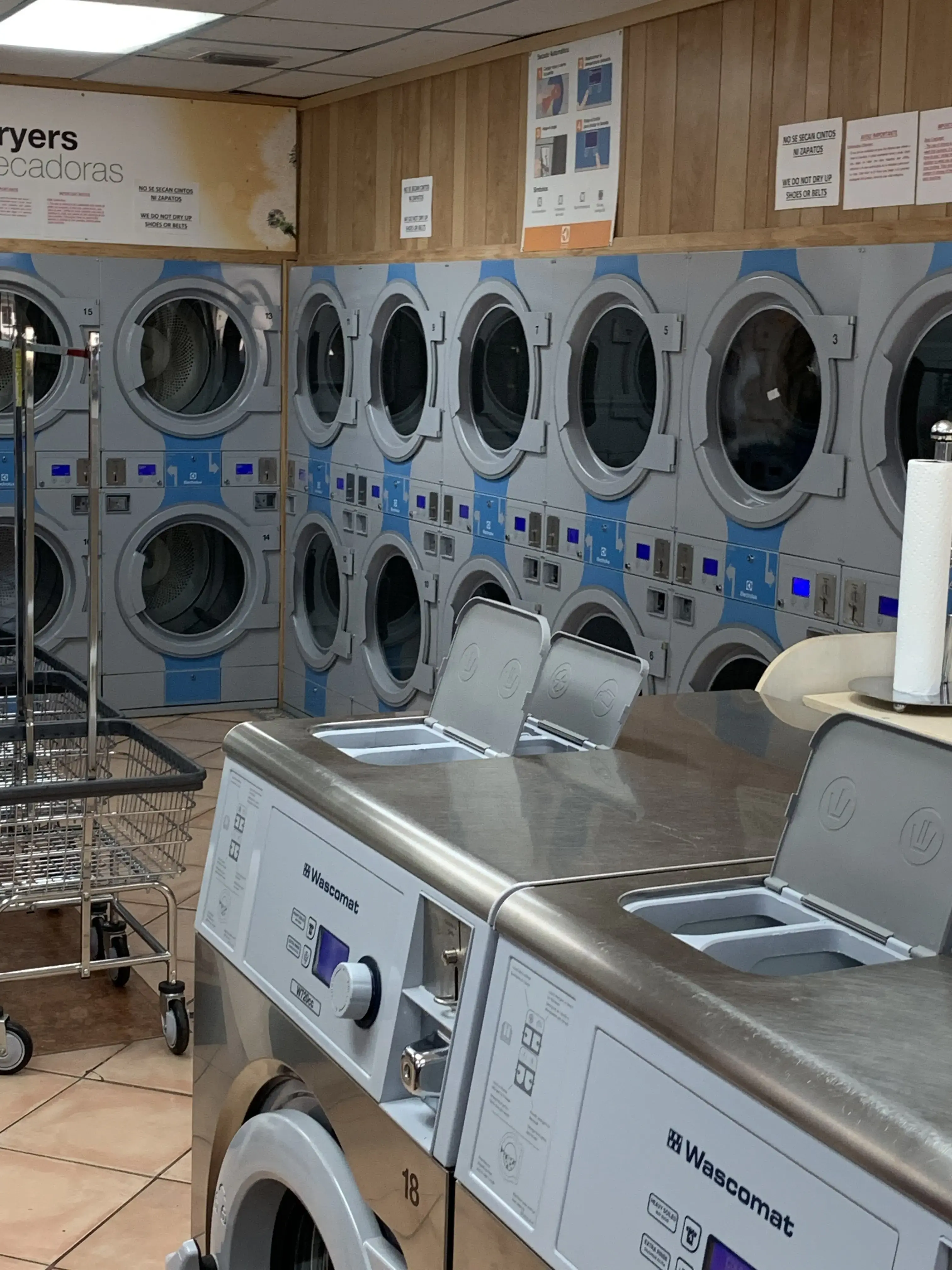 1Eco Coin Laundry & Dry cleaning thumbnail 19