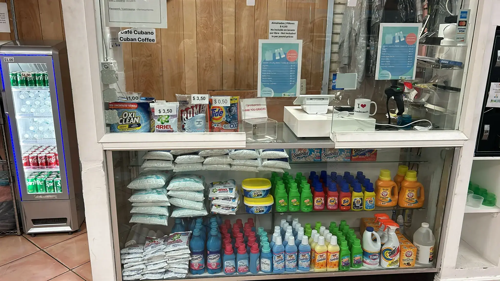 1Eco Coin Laundry & Dry cleaning - Image 2