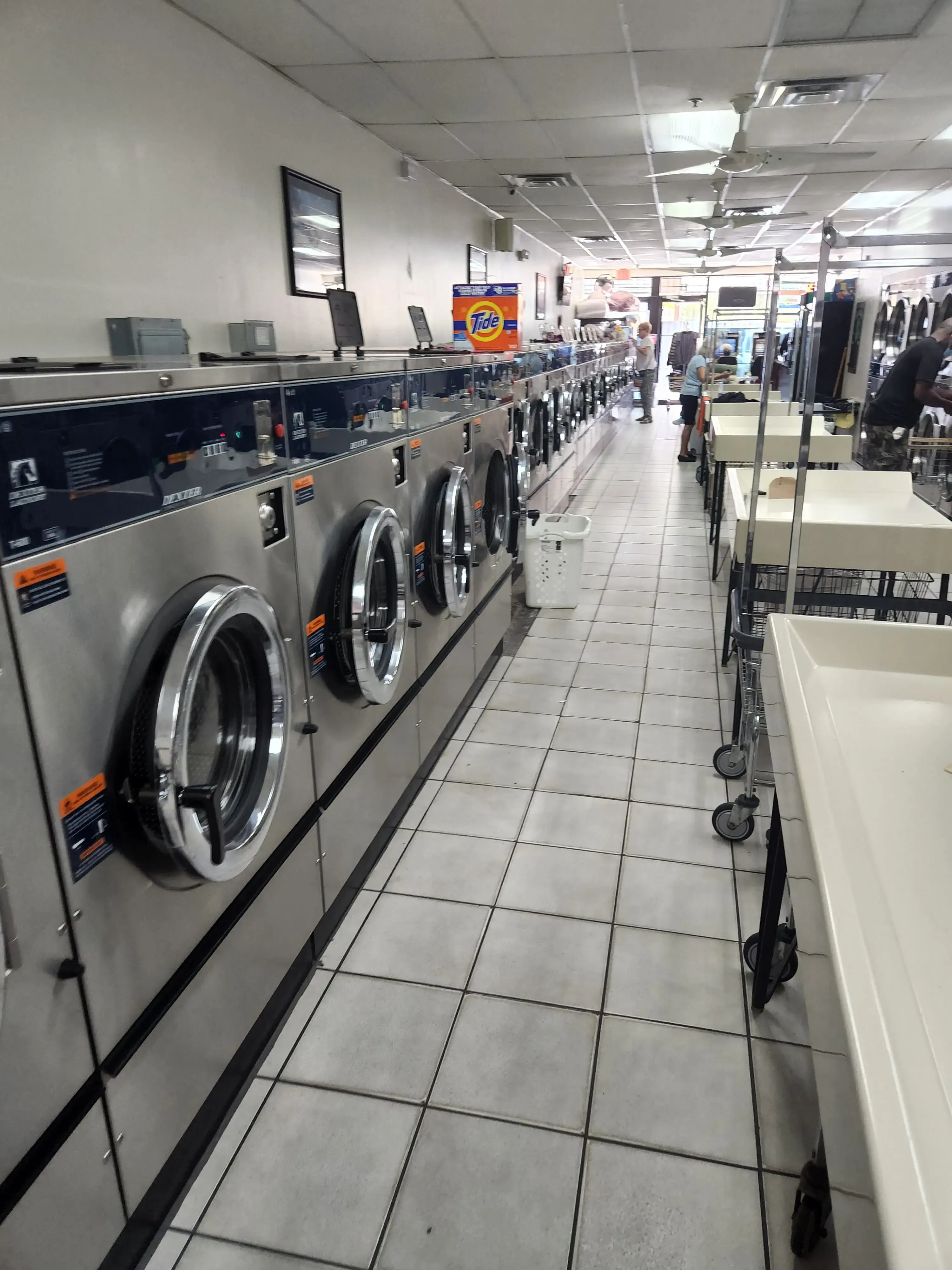 1Eco Coin Laundry & Dry cleaning thumbnail 17