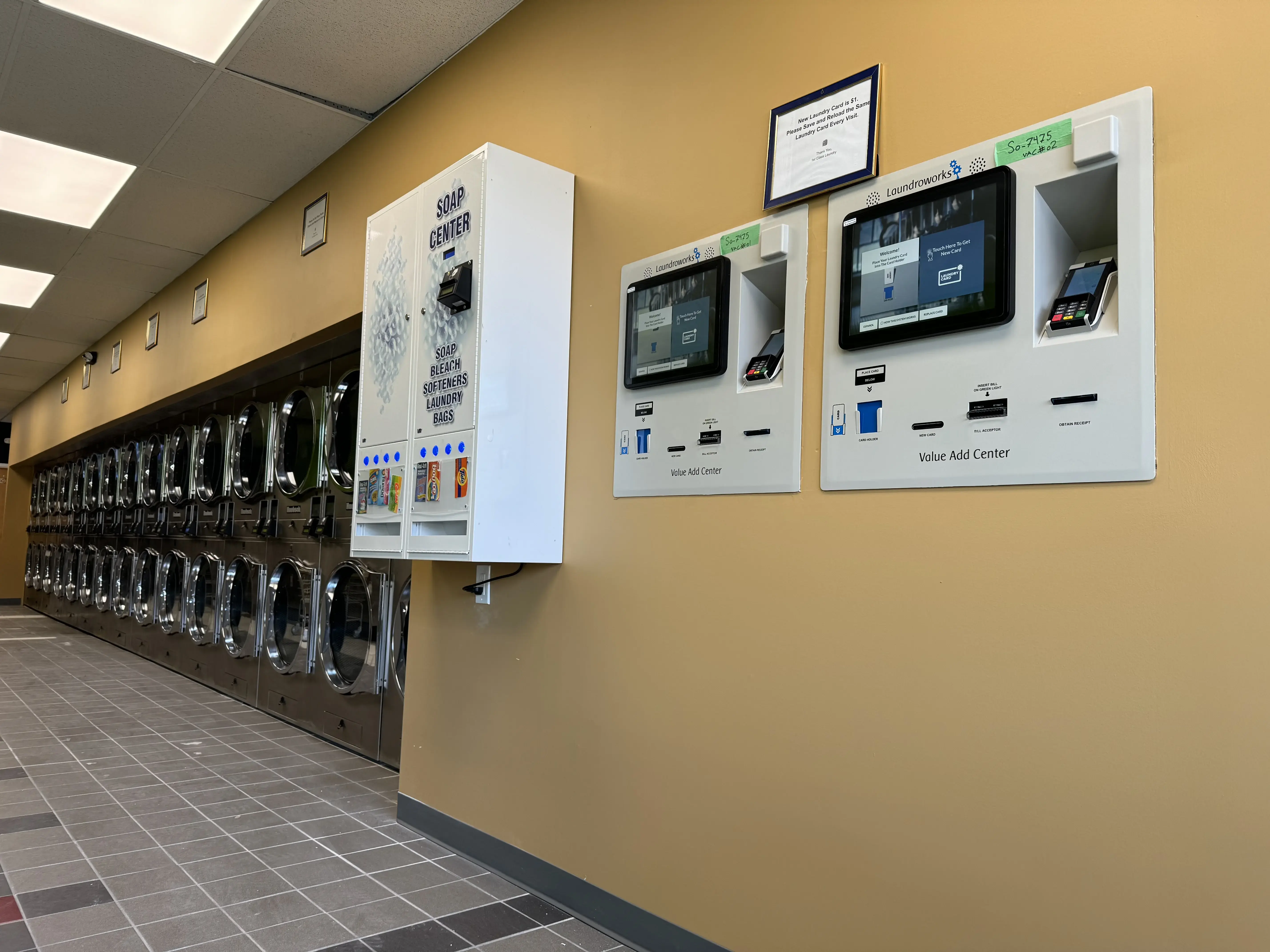 1st Class Laundry thumbnail 3