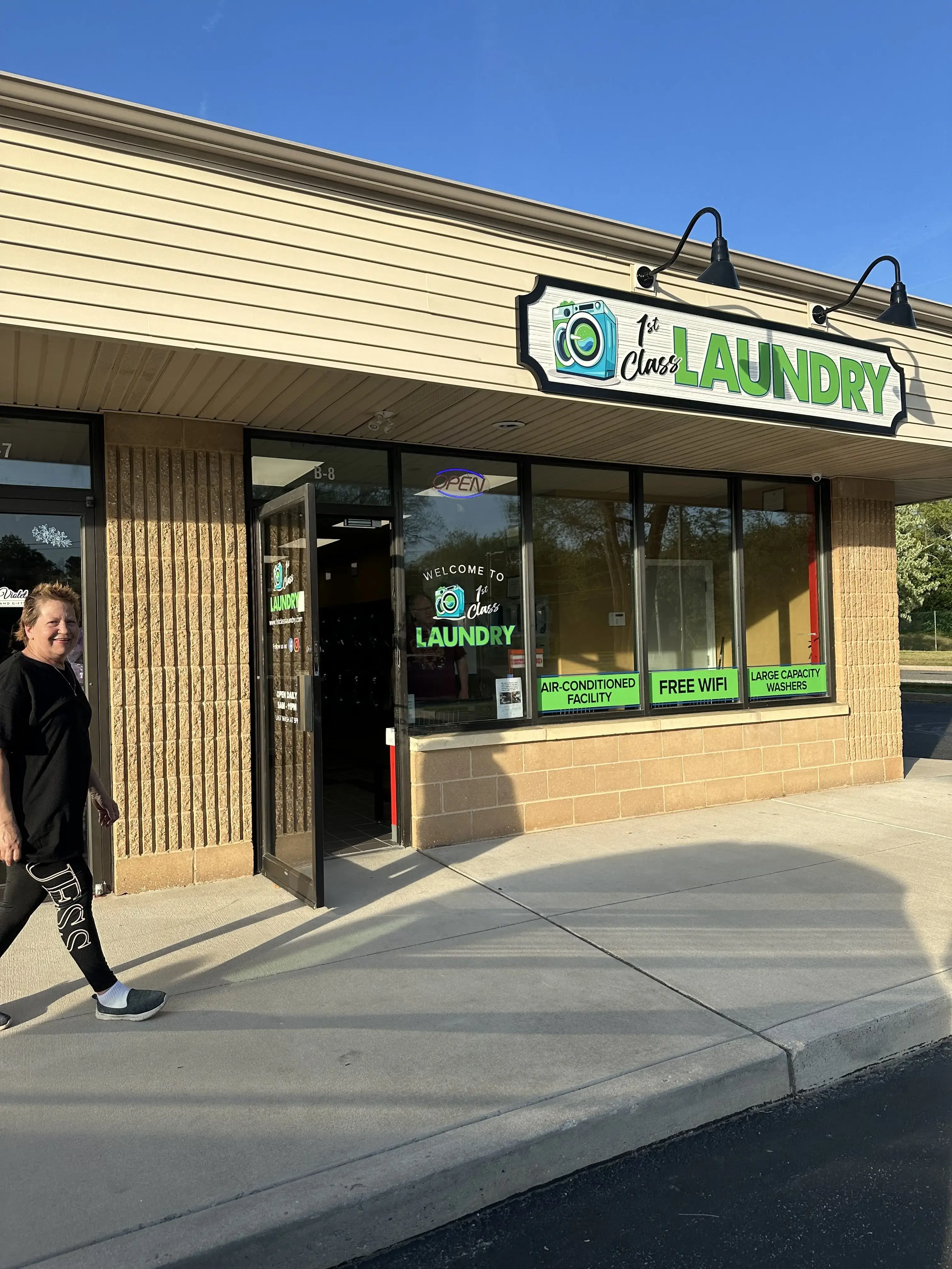1st Class Laundry - Image 4