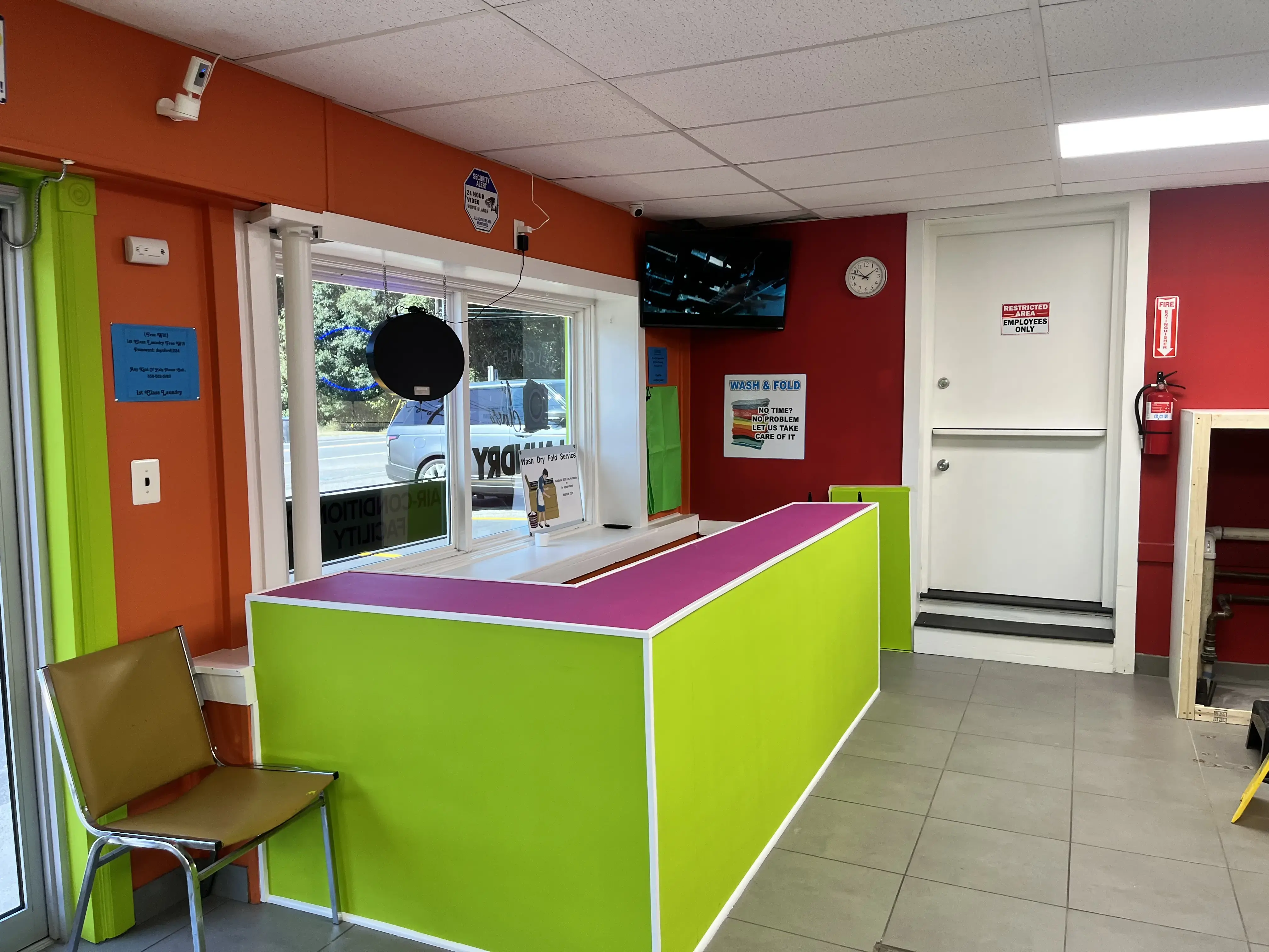 1st Class Laundry - Image 15