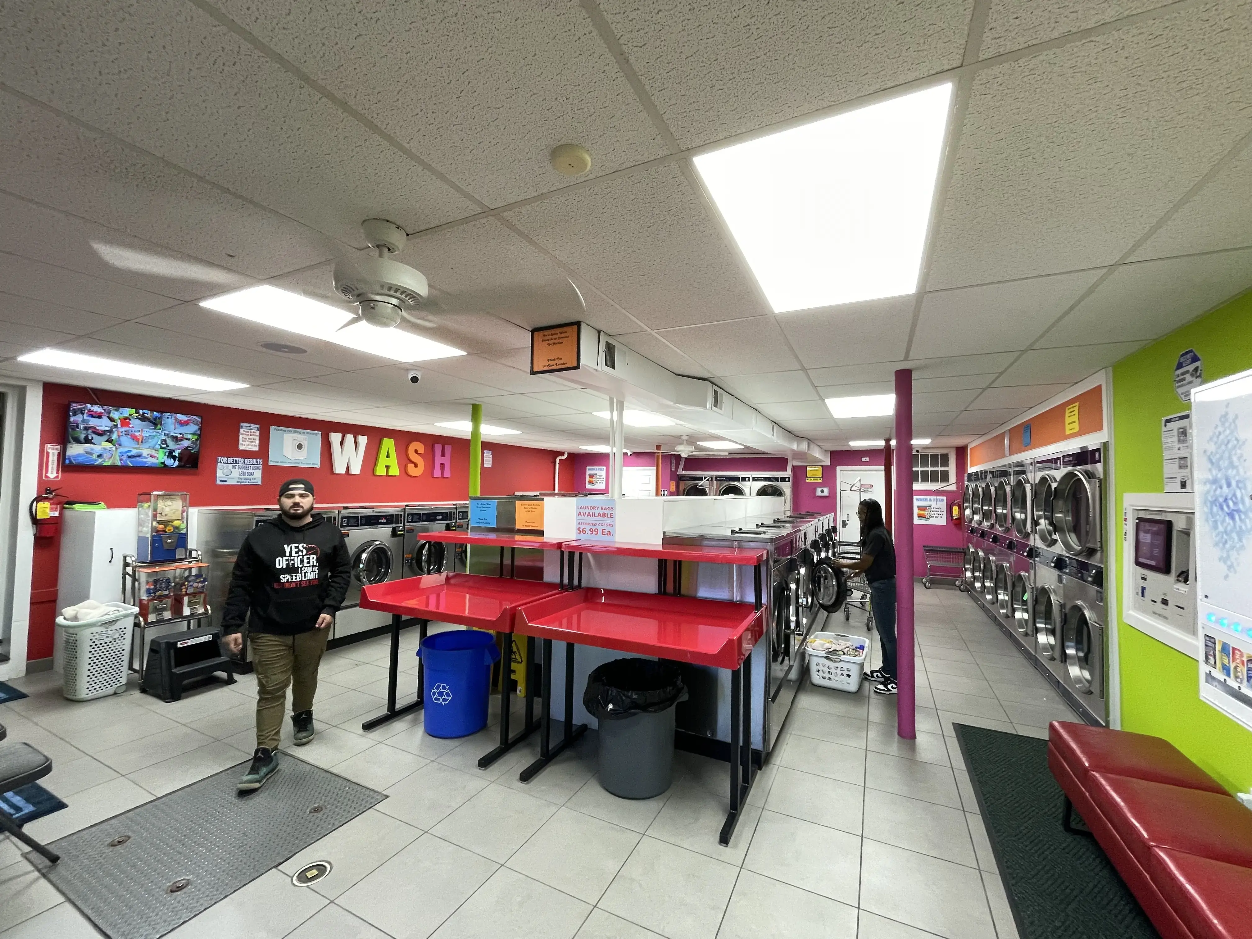 1st Class Laundry - Image 18