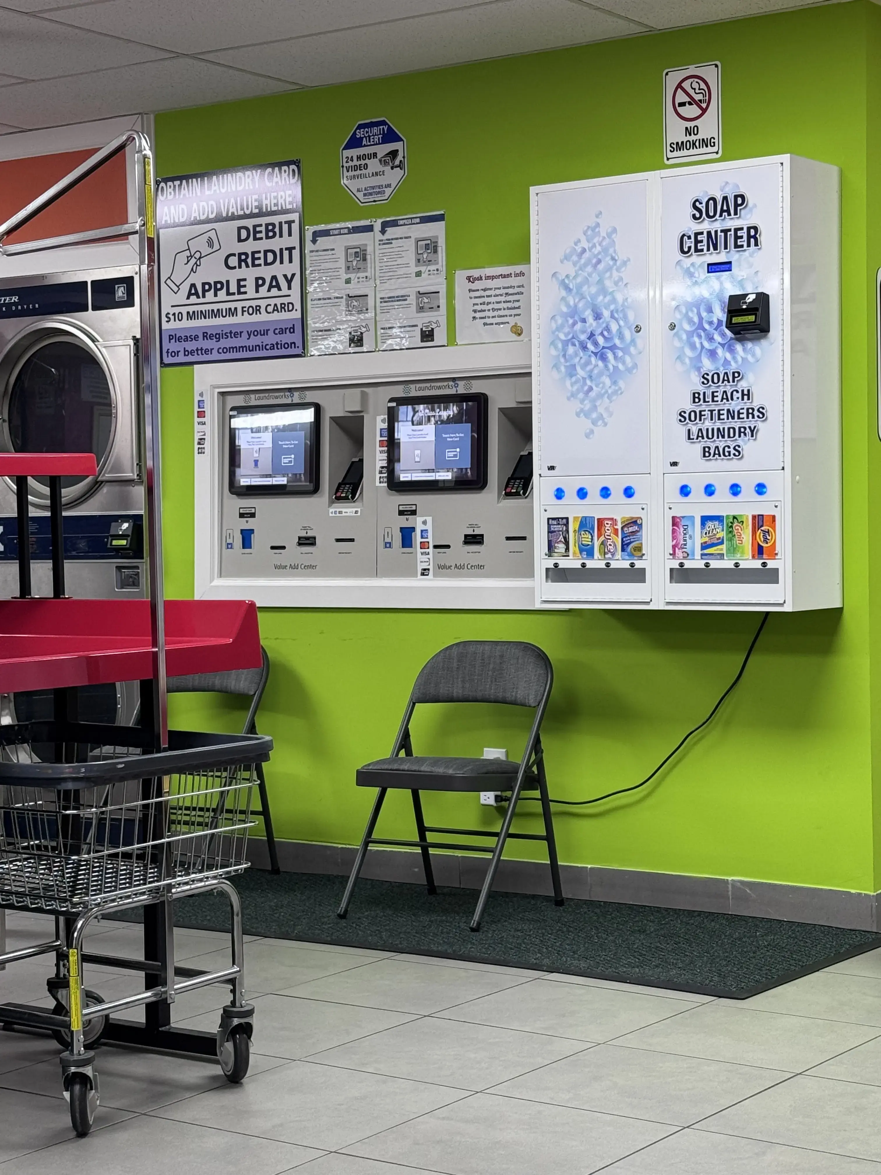 1st Class Laundry thumbnail 5