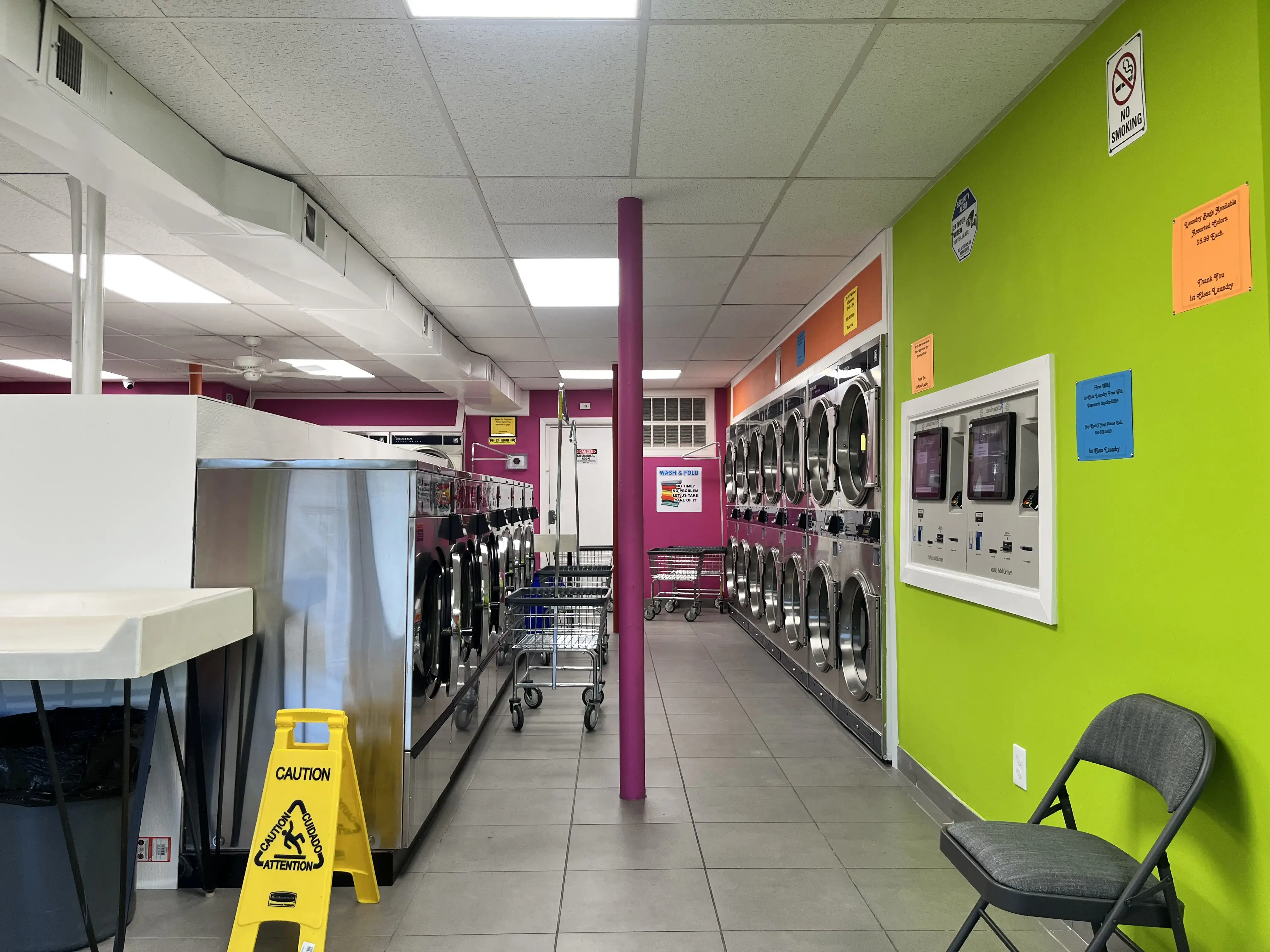 1st Class Laundry - Image 19