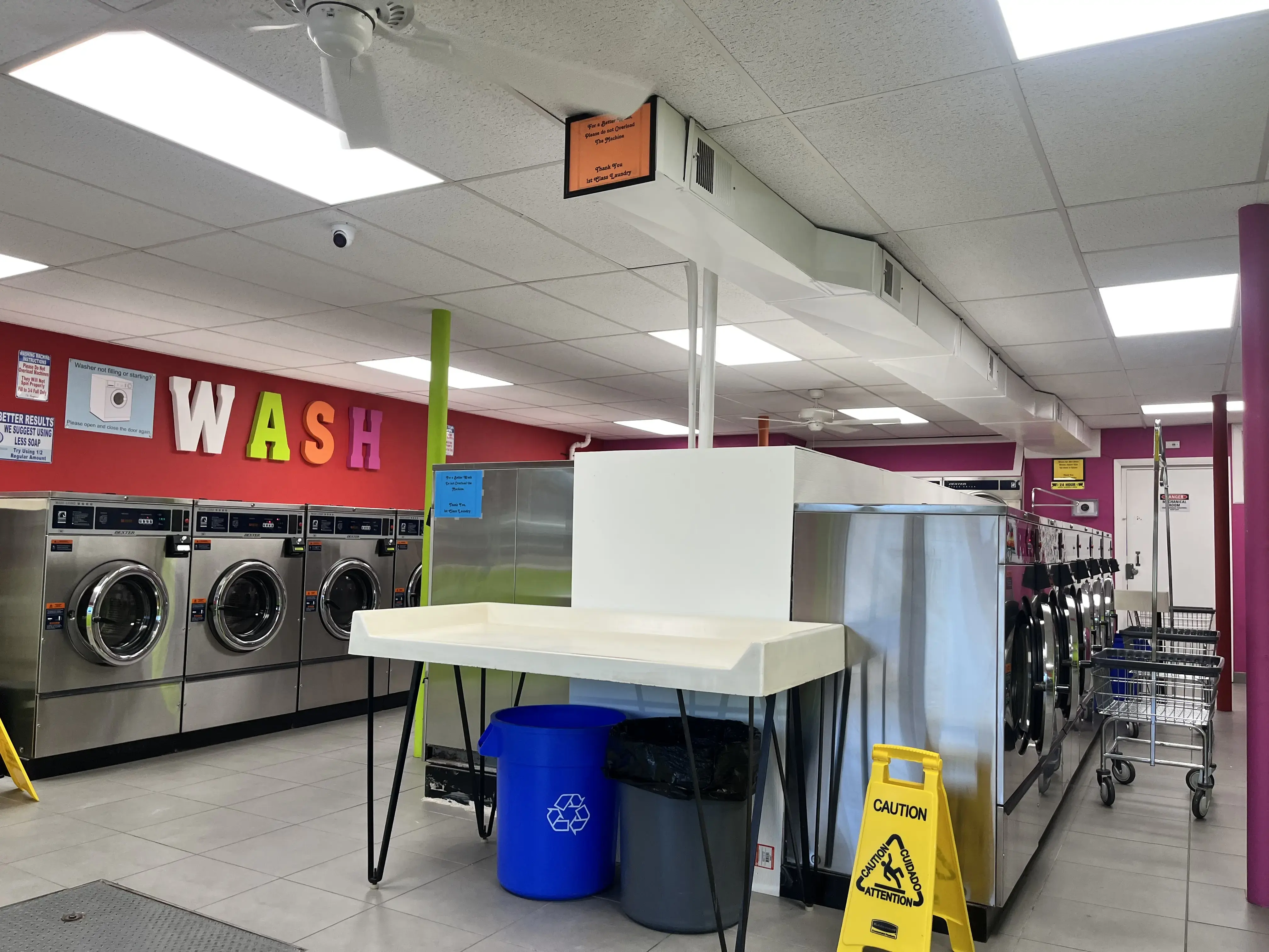 1st Class Laundry - Image 20