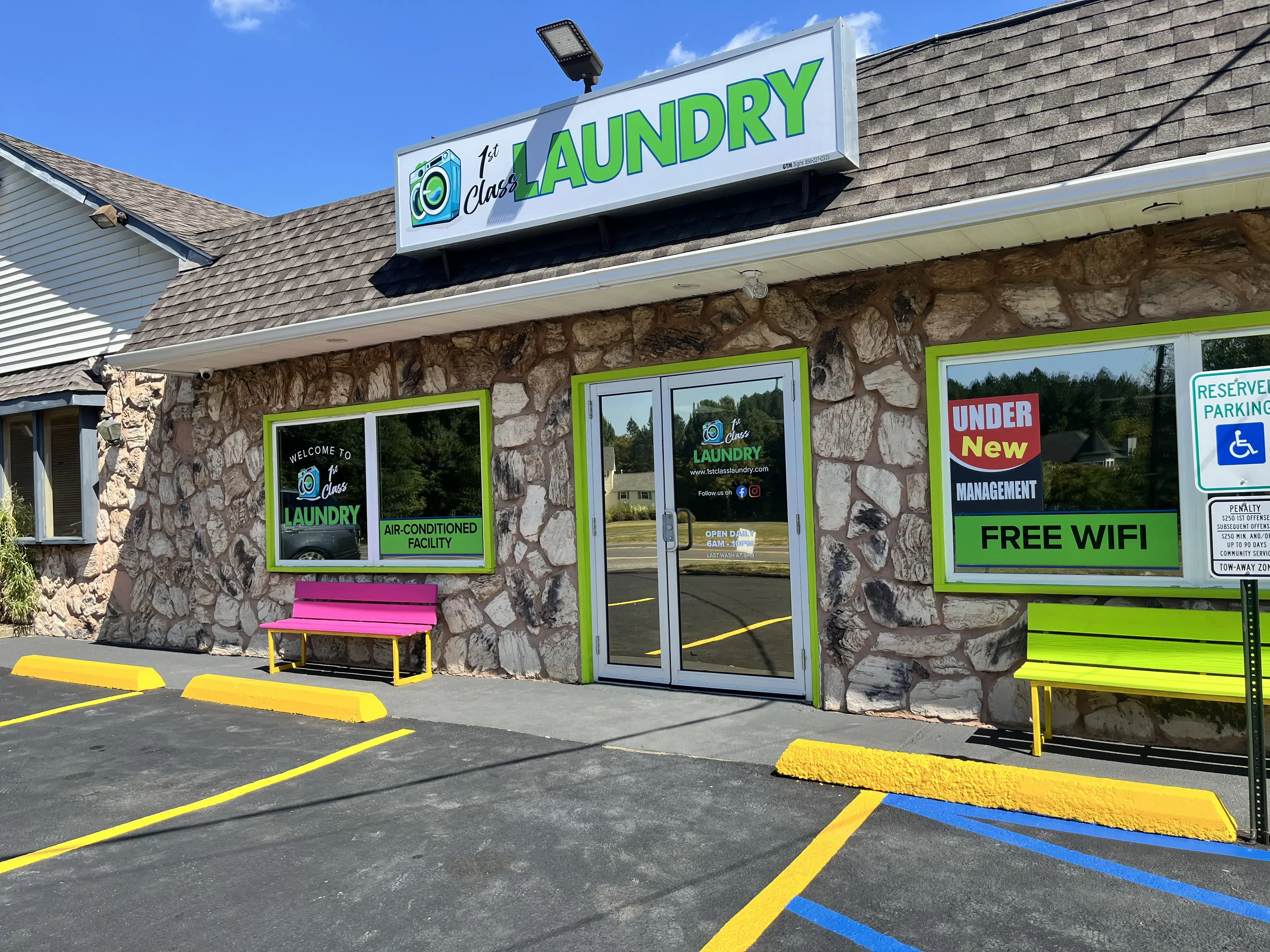 1st Class Laundry - Image 4