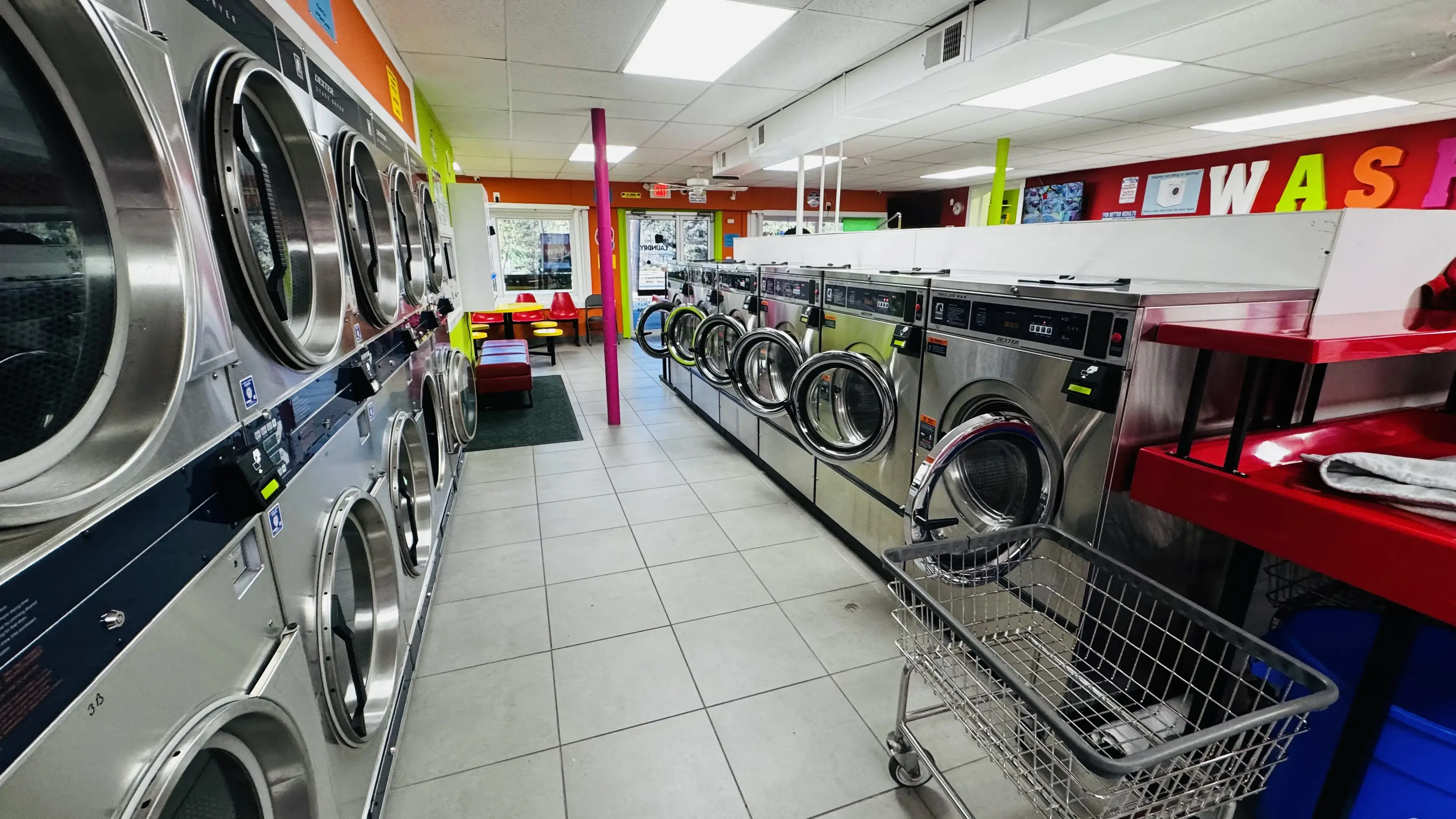 1st Class Laundry thumbnail 3