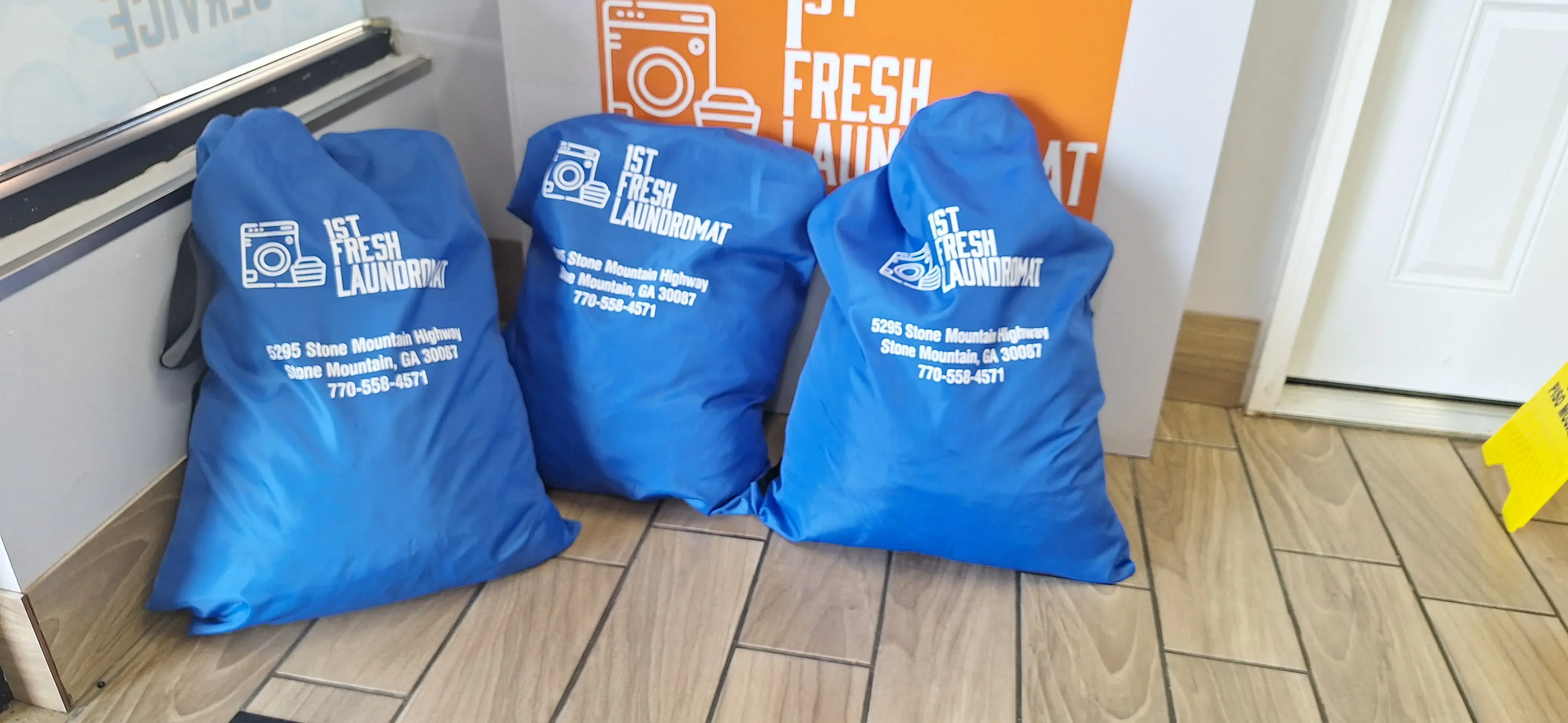 1st Fresh Laundromat - Image 10