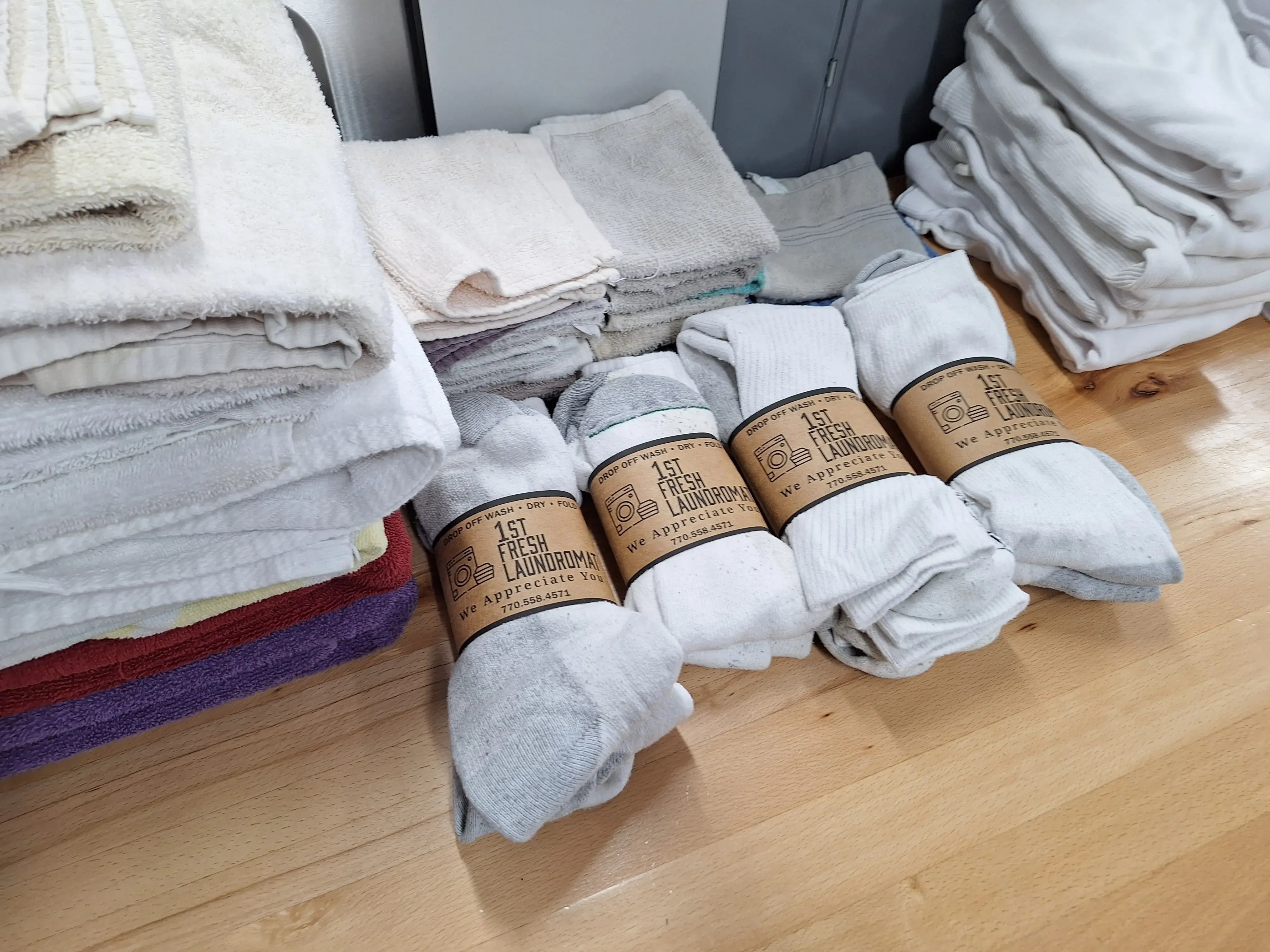 1st Fresh Laundromat location